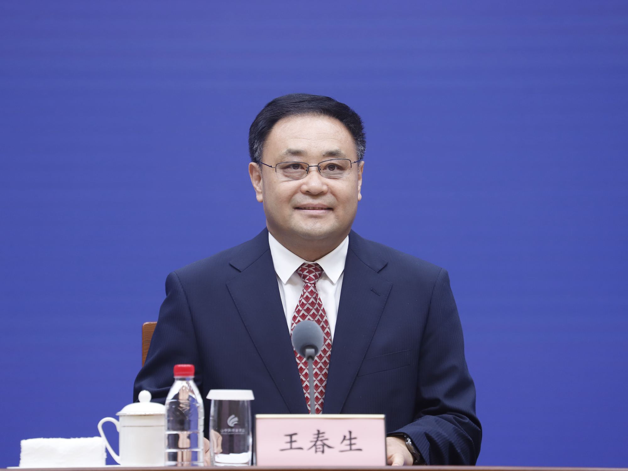 发布会现场
