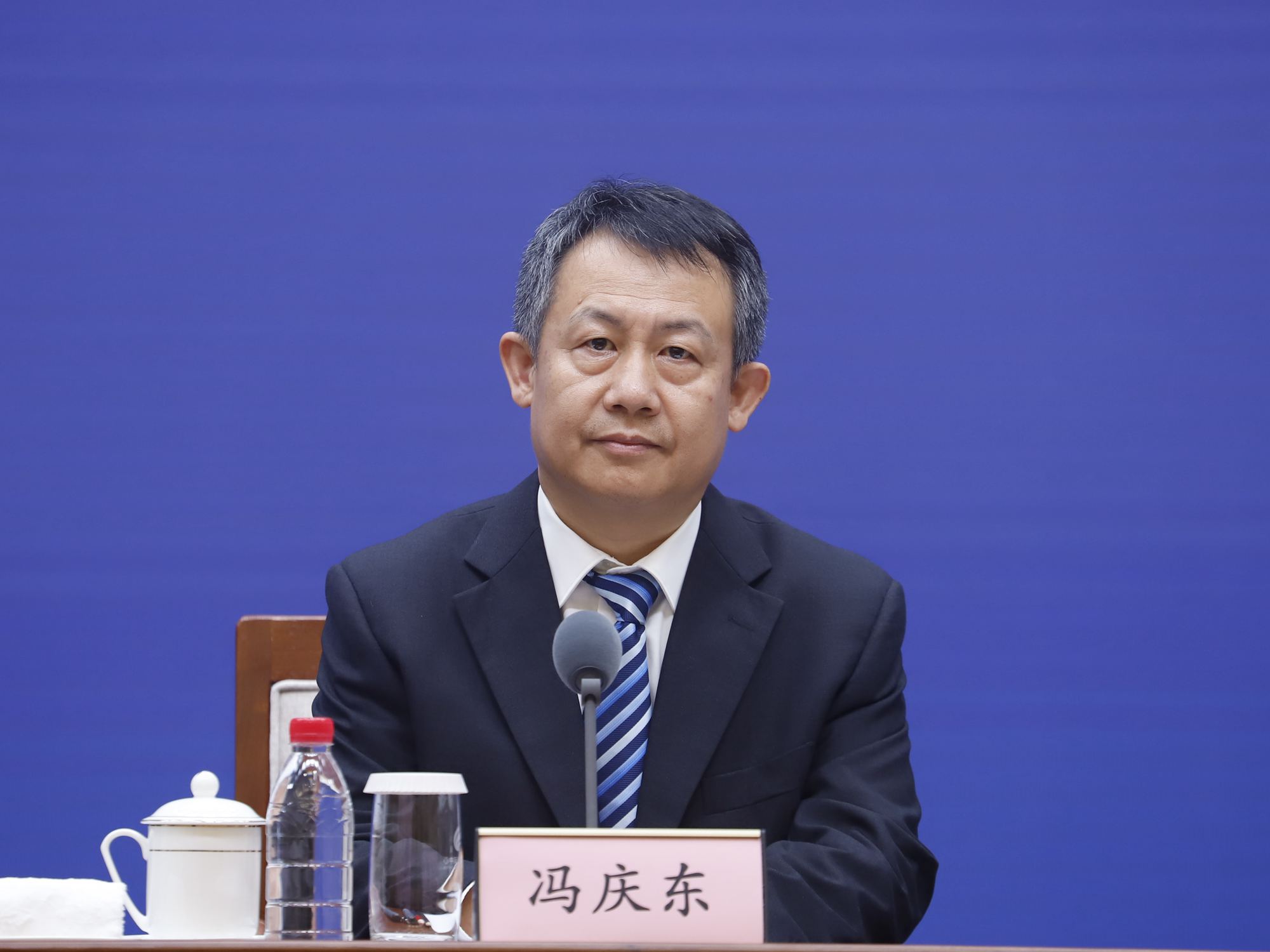 发布会现场