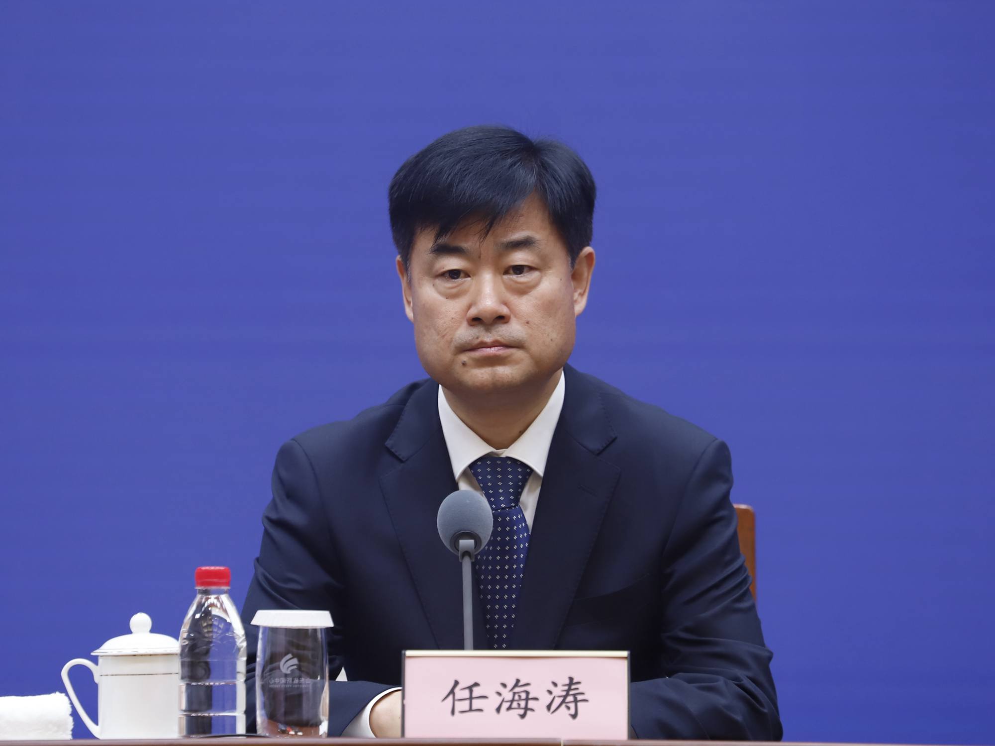 发布会现场