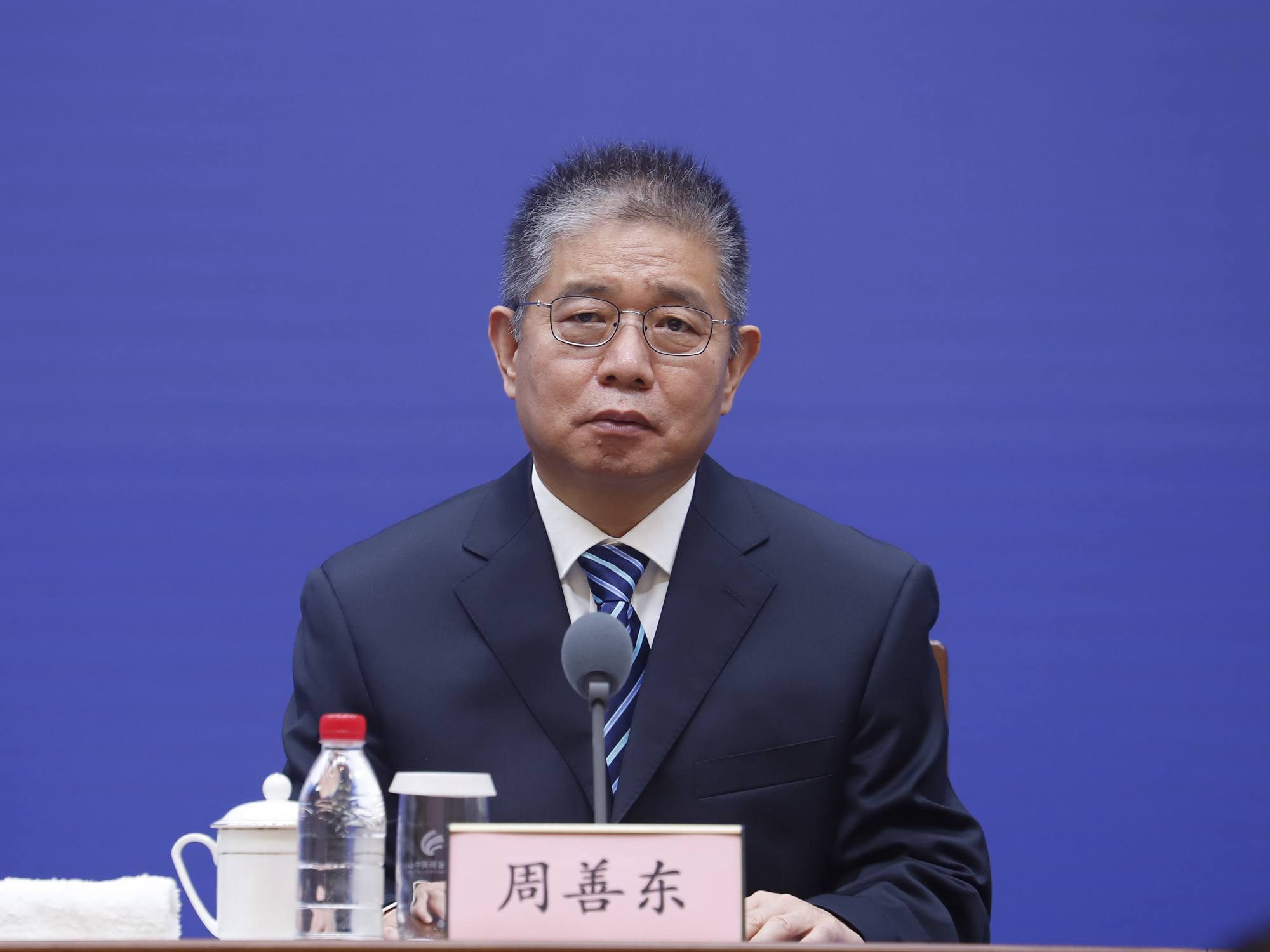 发布会现场