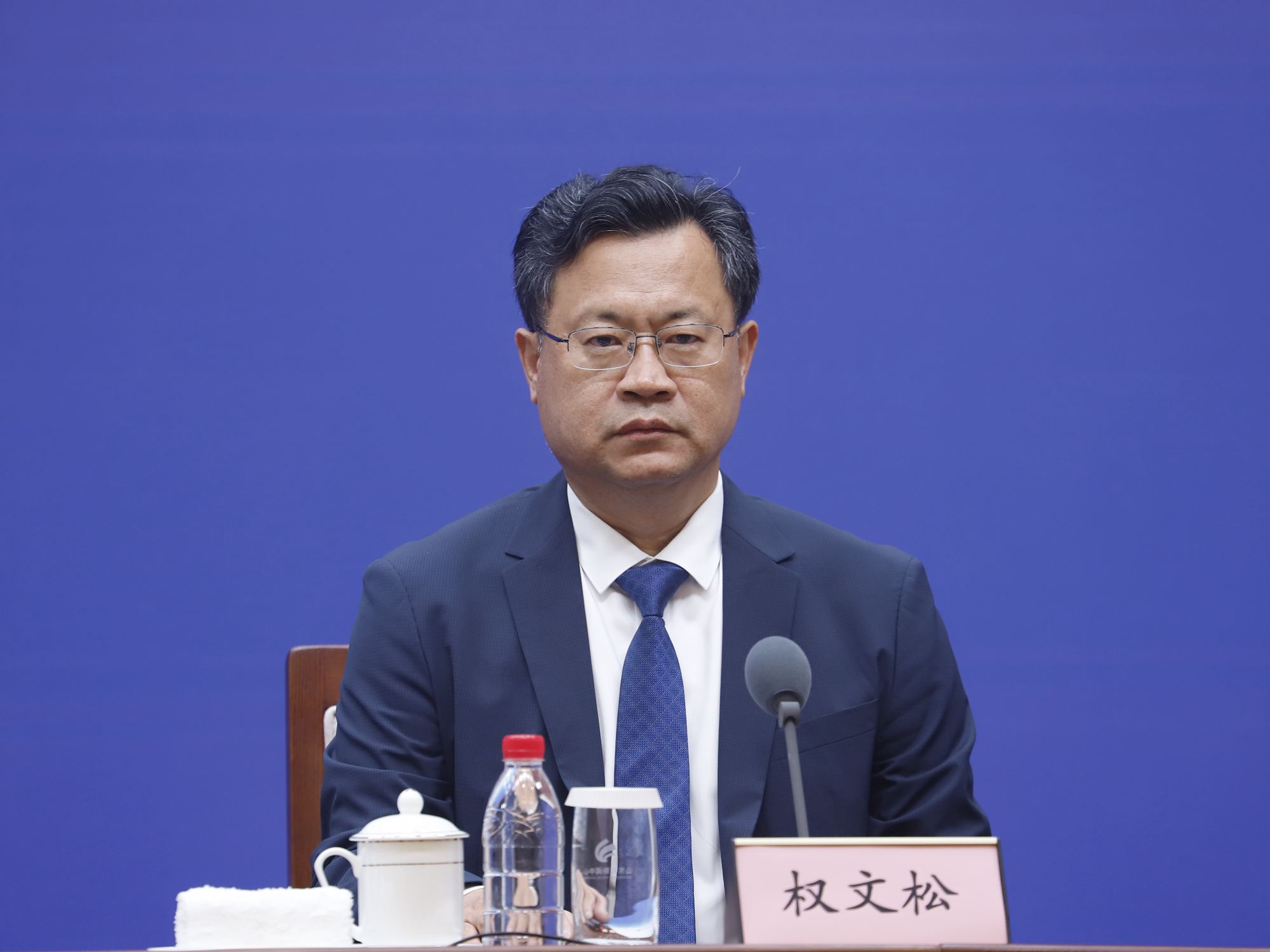 发布会现场