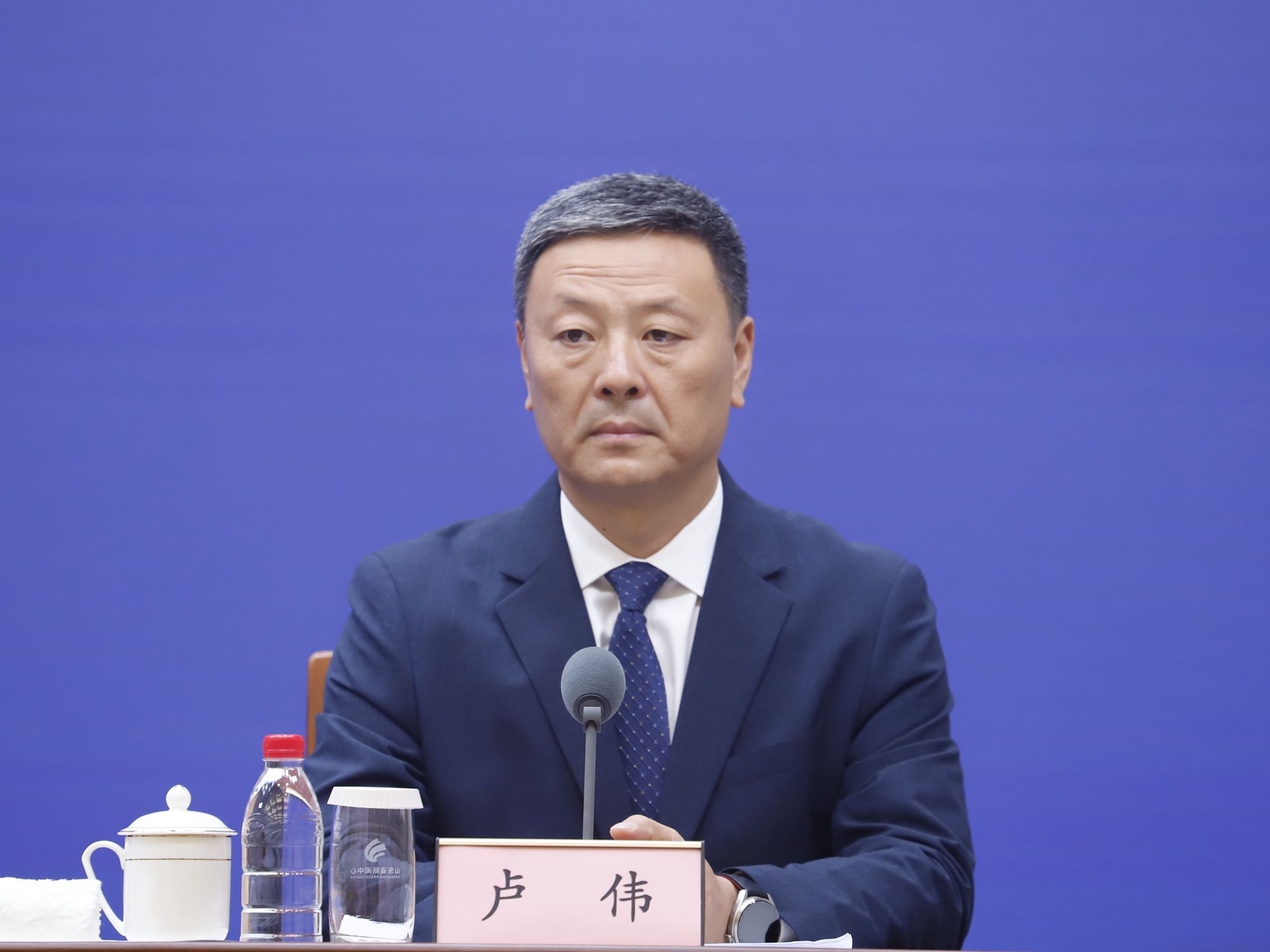 发布会现场