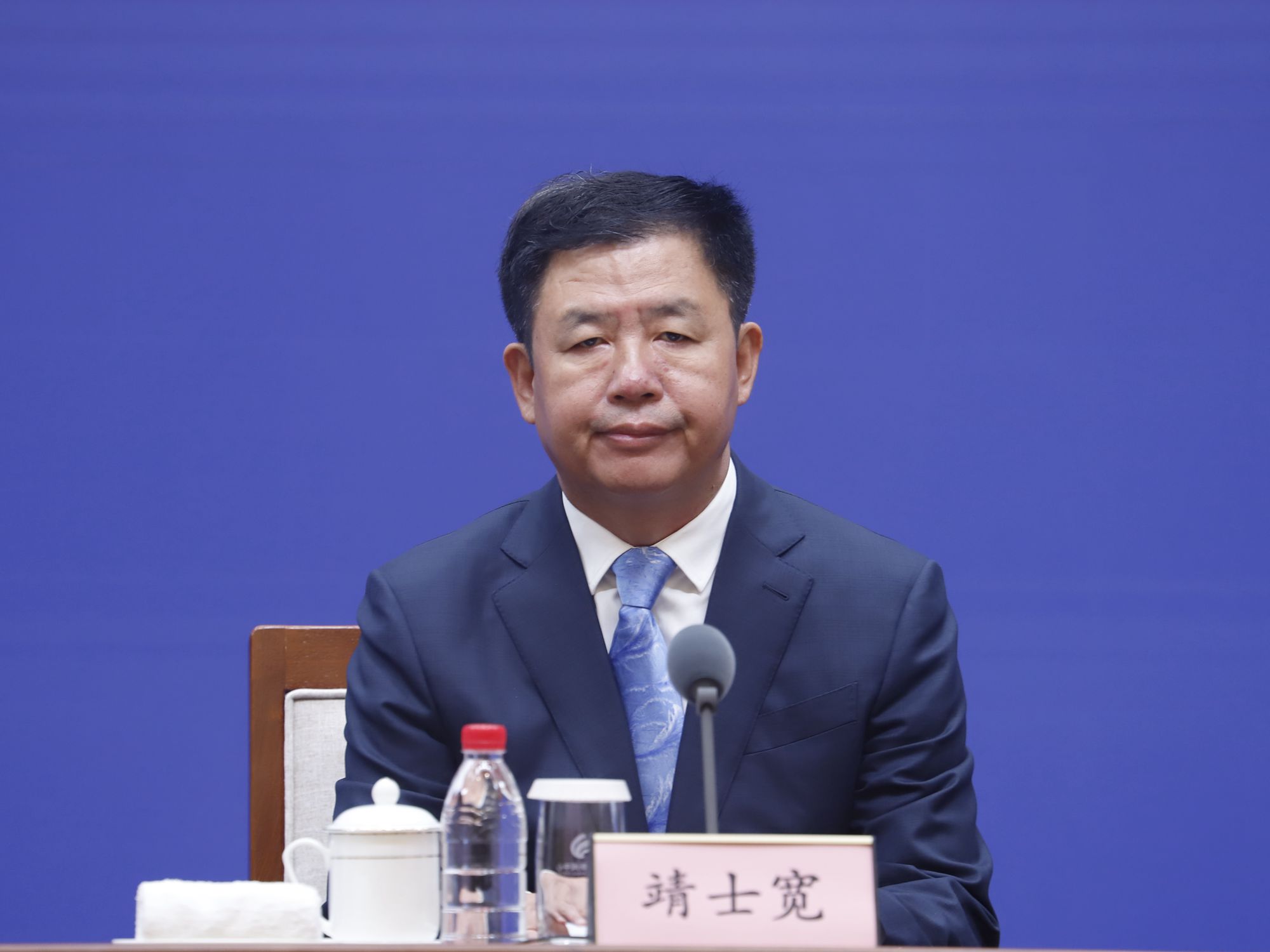 发布会现场