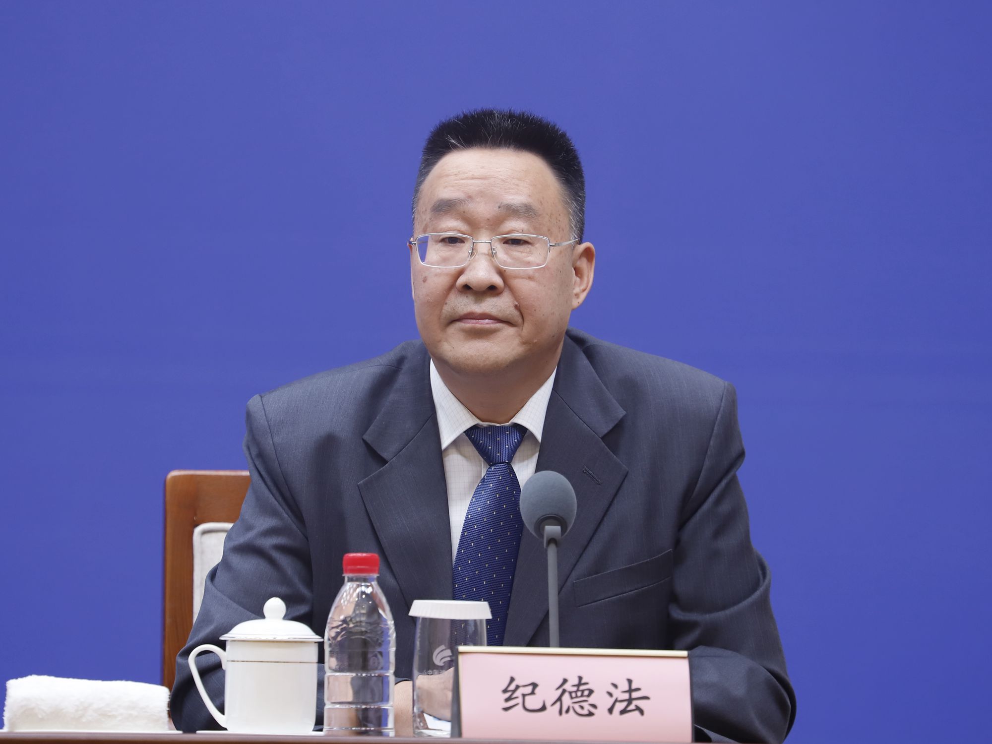 发布会现场