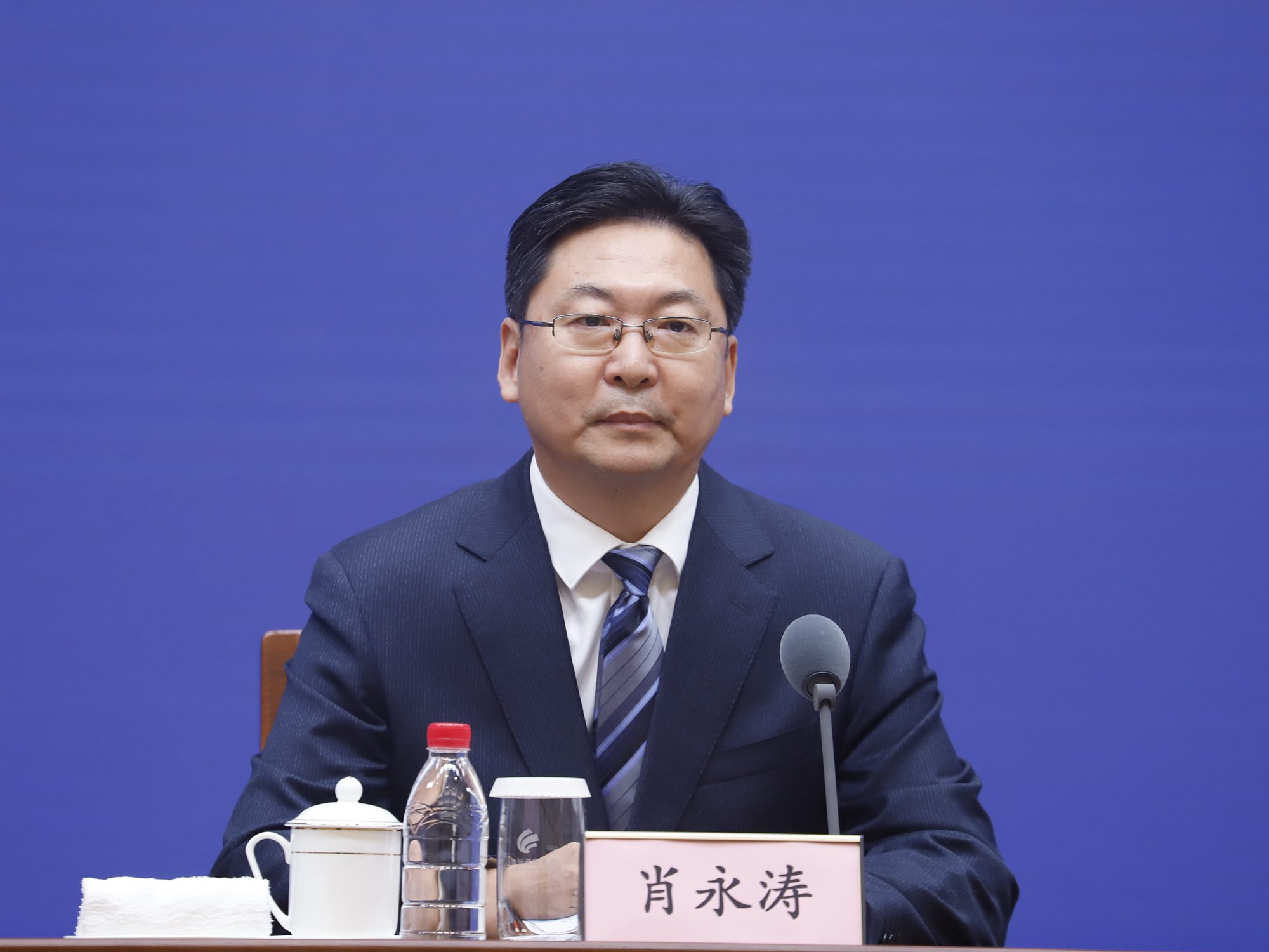 发布会现场