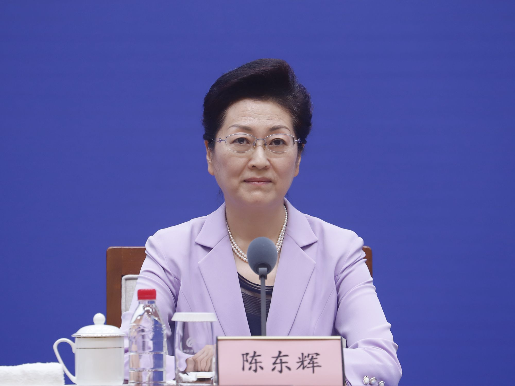 发布会现场