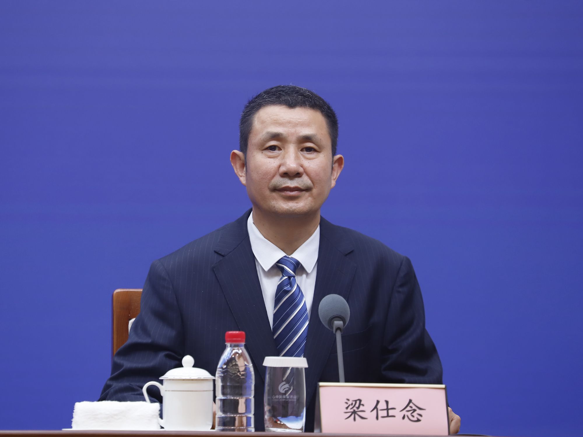 发布会现场