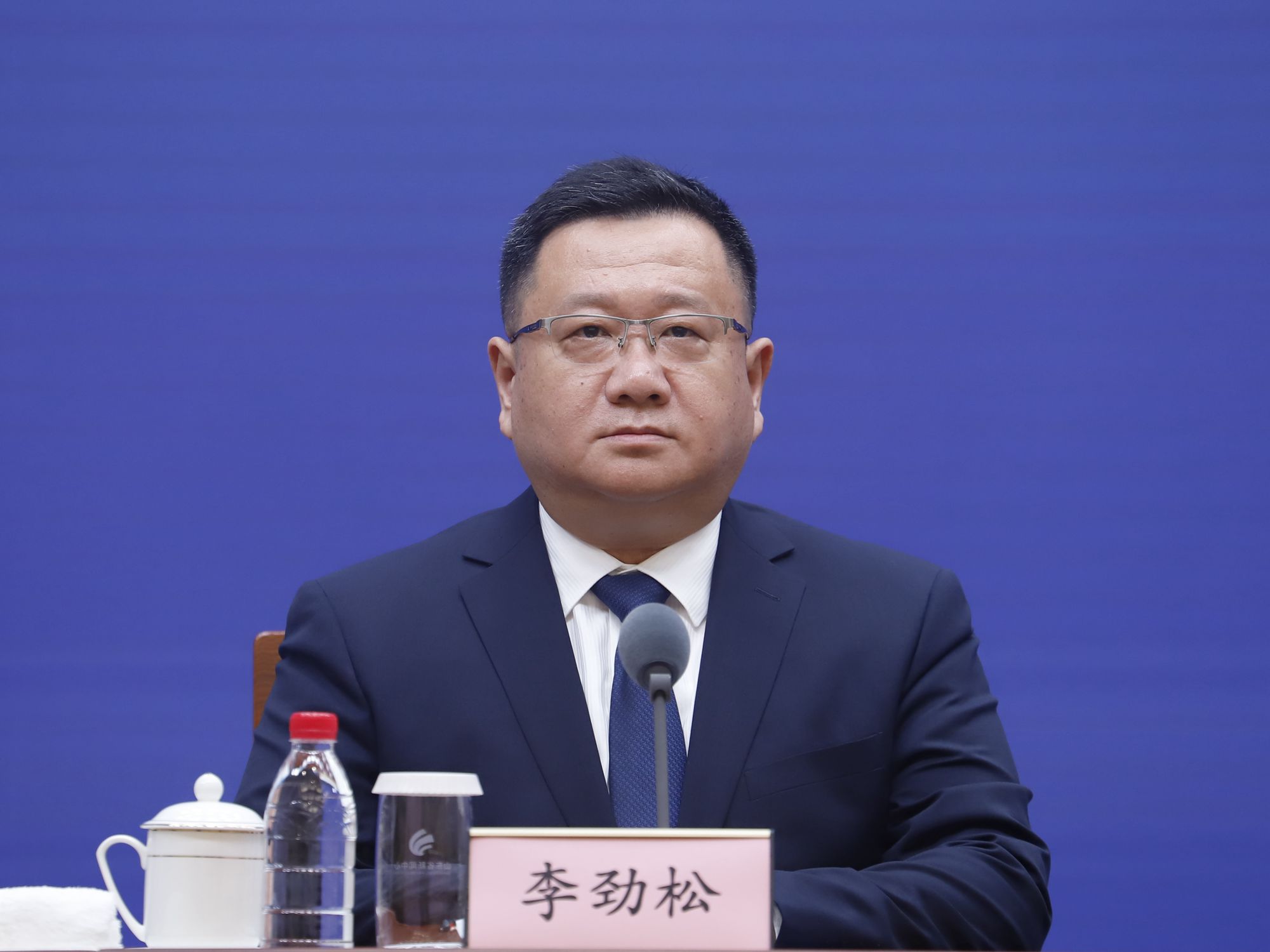 发布会现场