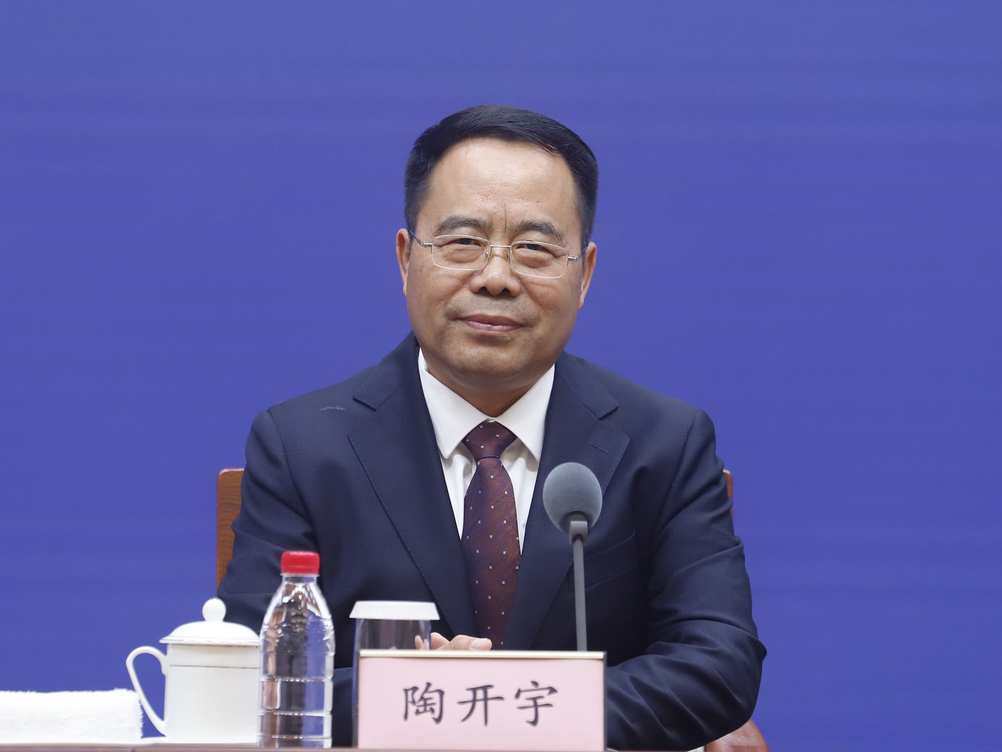 发布会现场