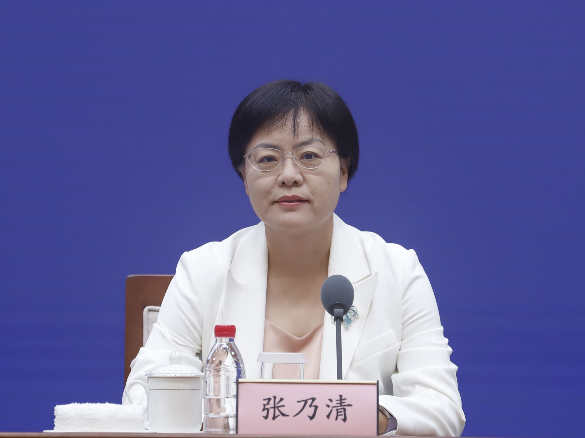 发布会现场