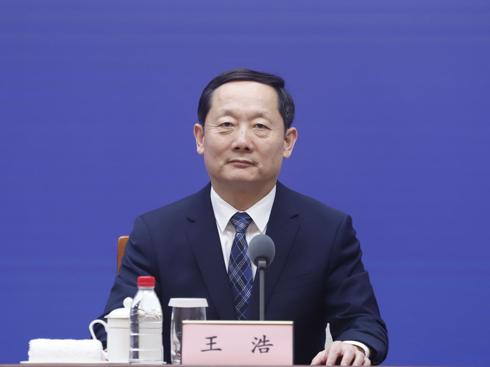 发布会现场