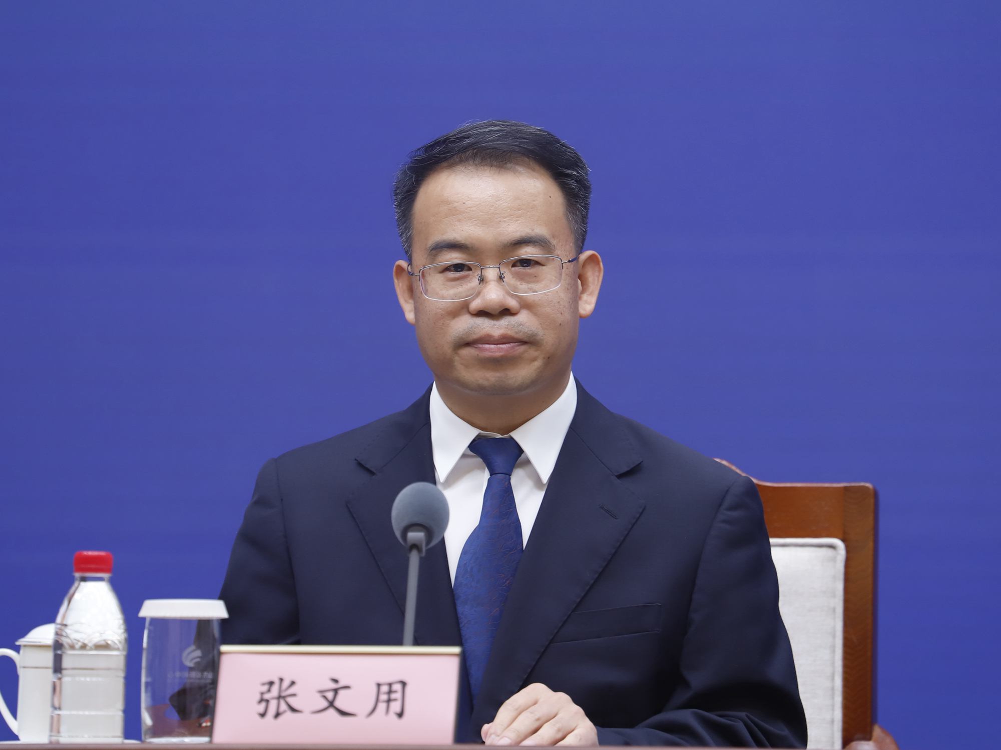 发布会现场