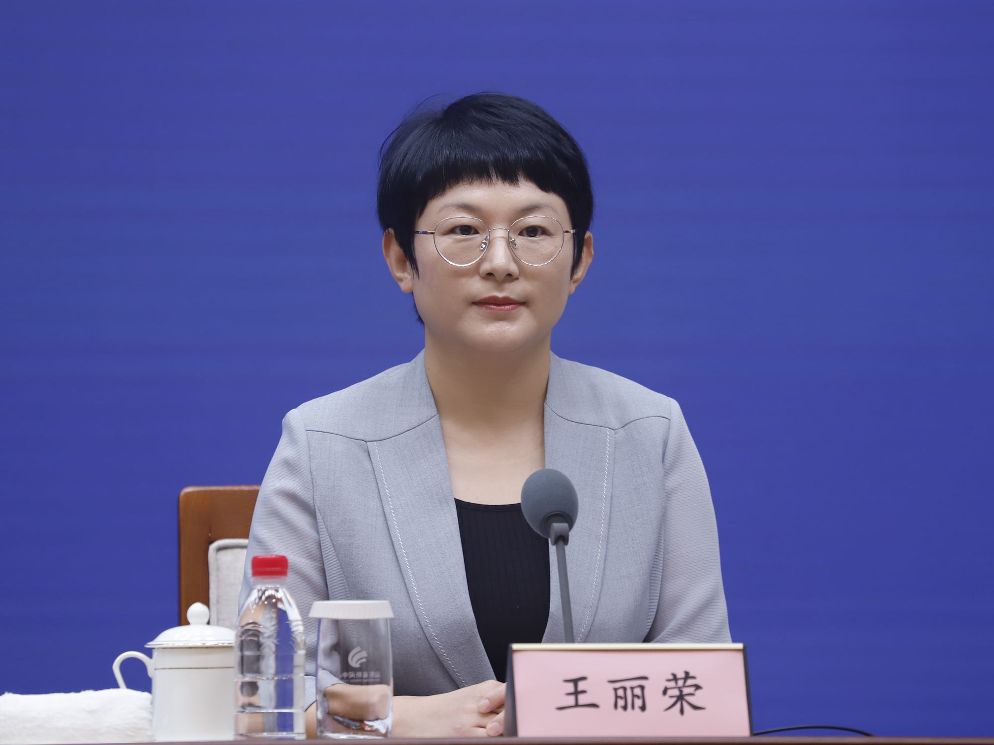 发布会现场