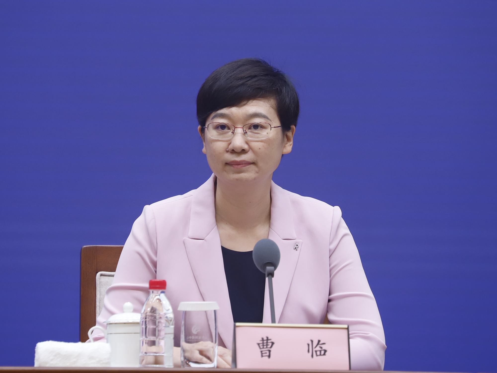 发布会现场