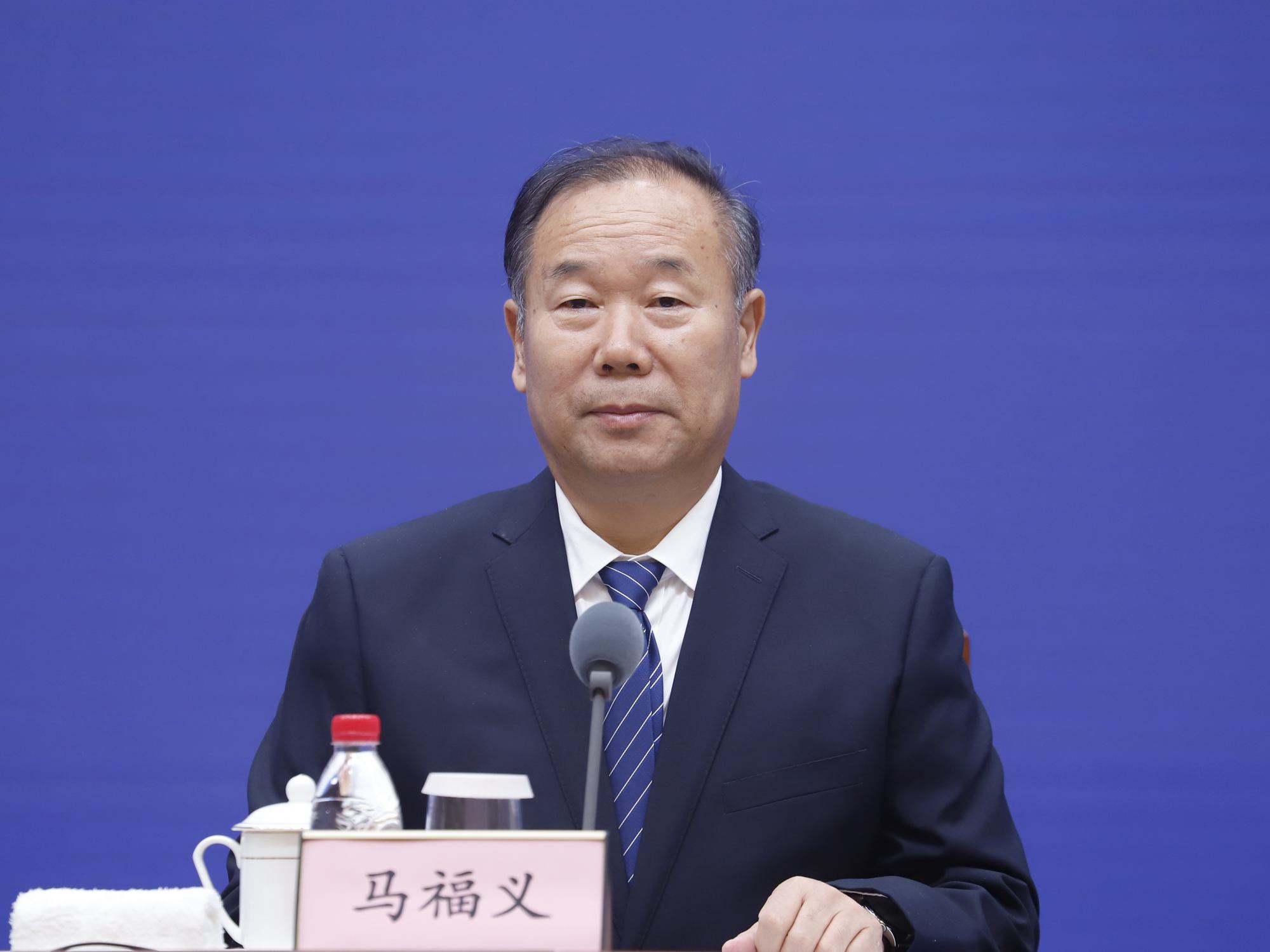 发布会现场