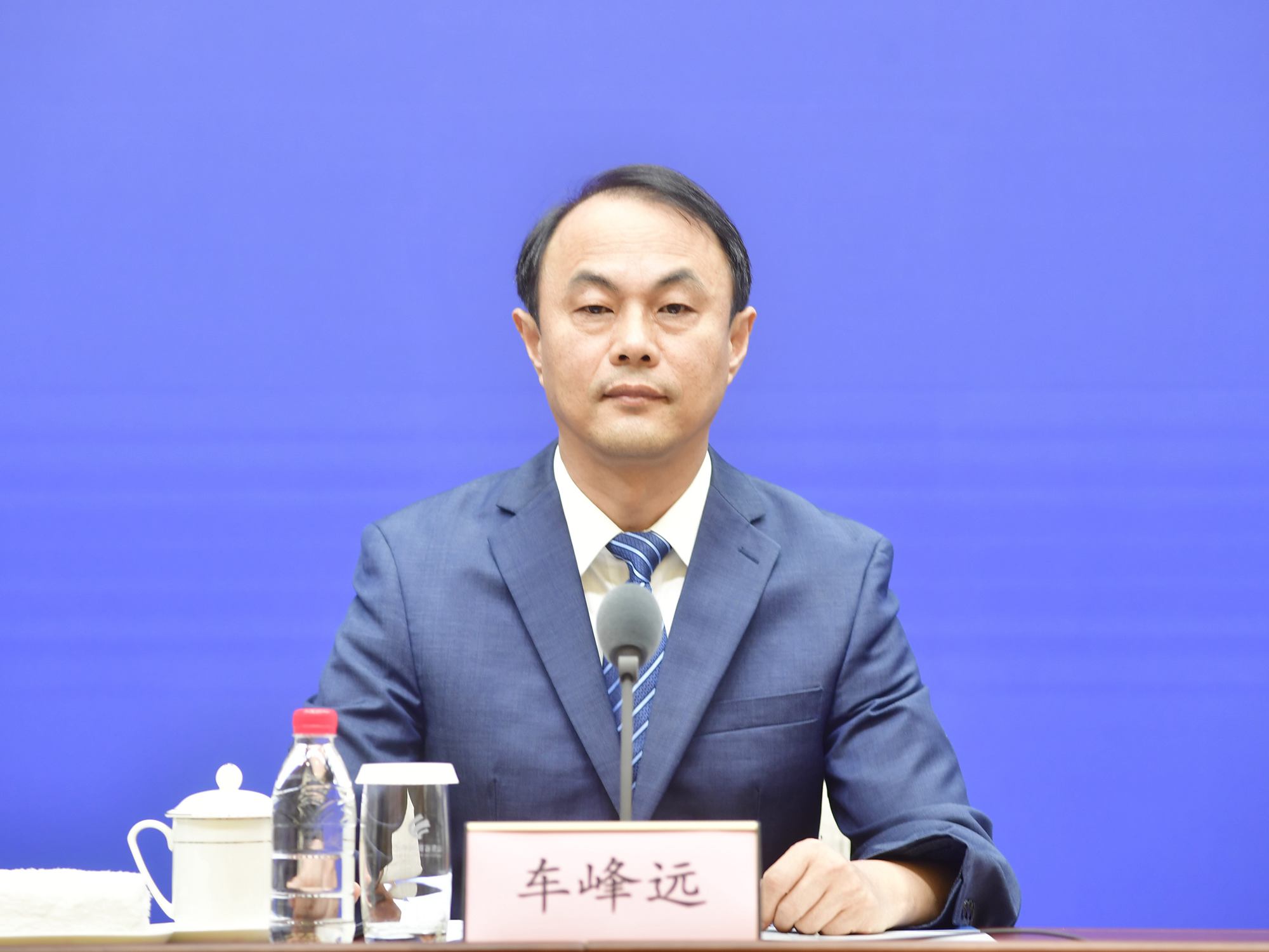 发布会现场