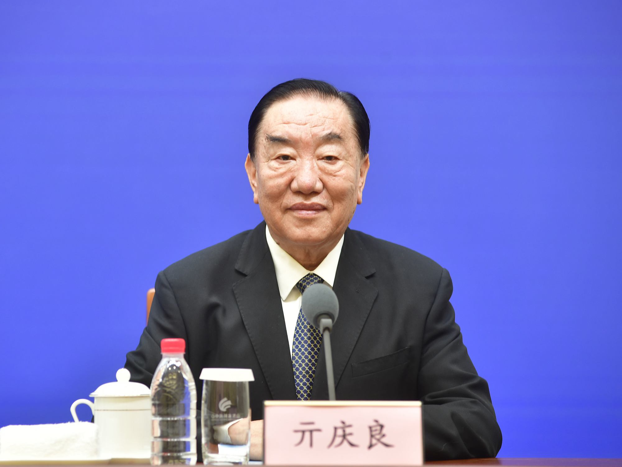 发布会现场