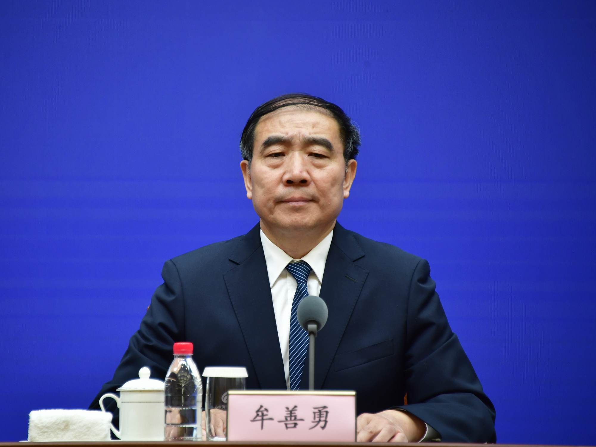 发布会现场