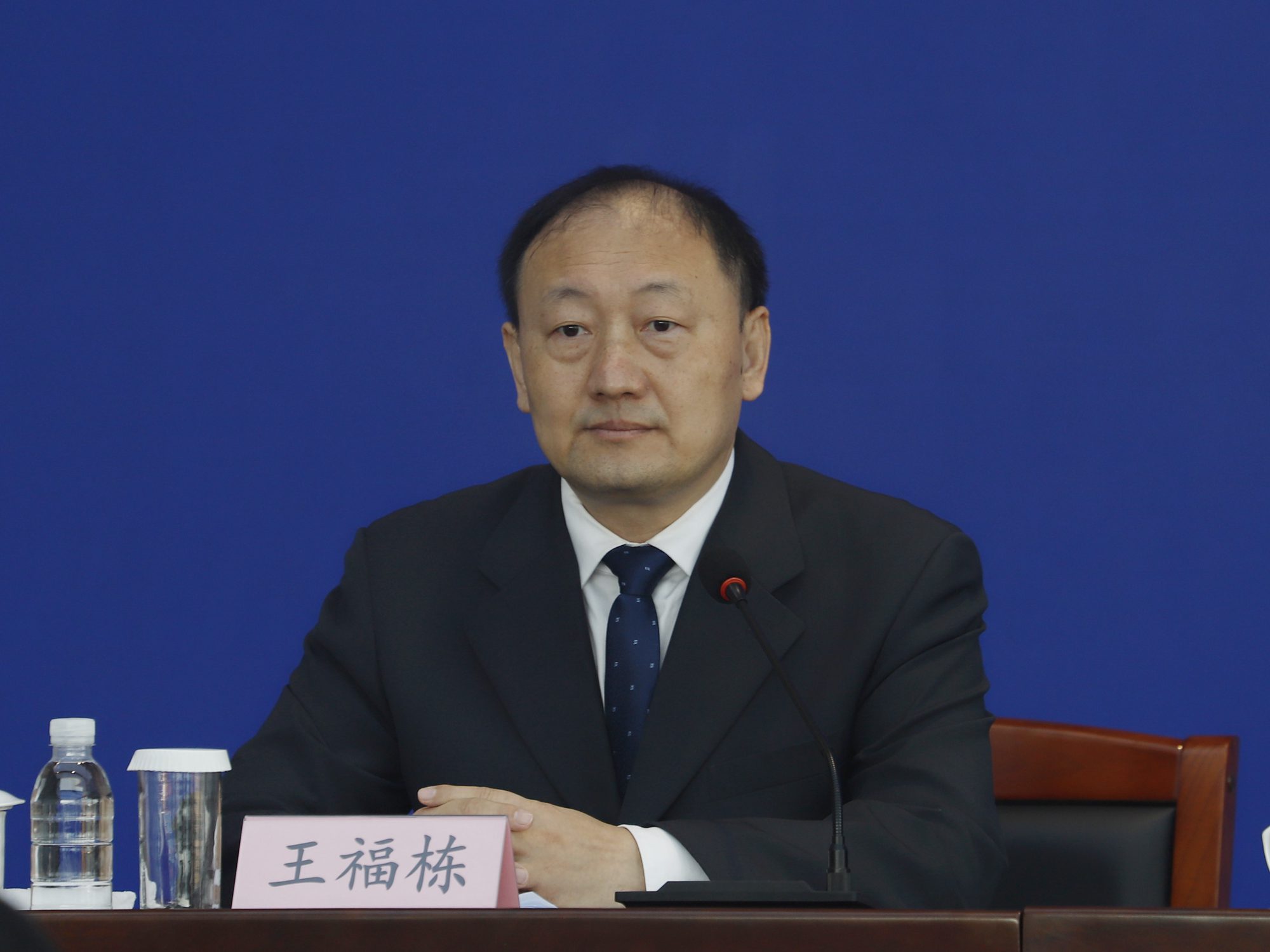 发布会现场