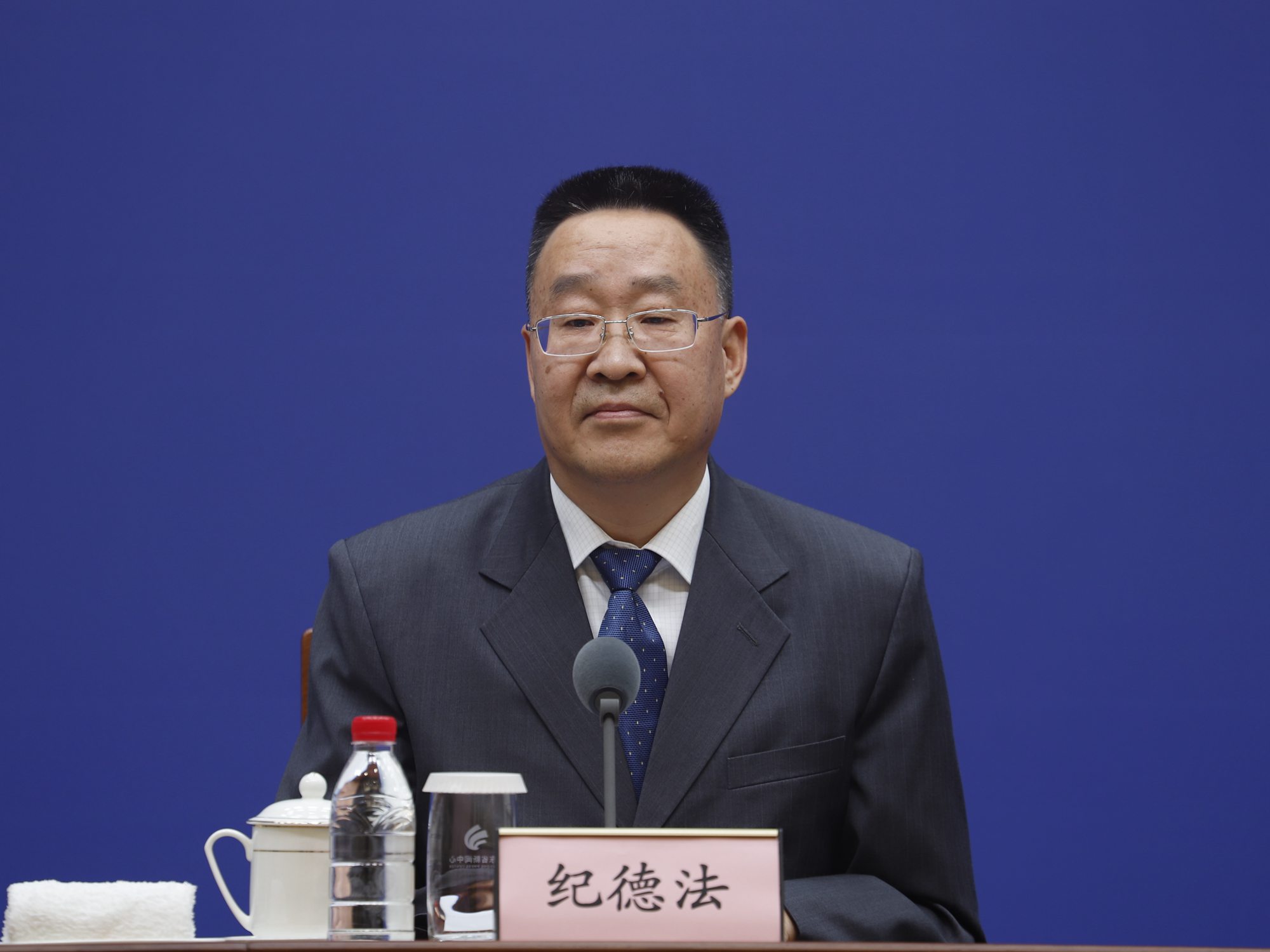 发布会现场