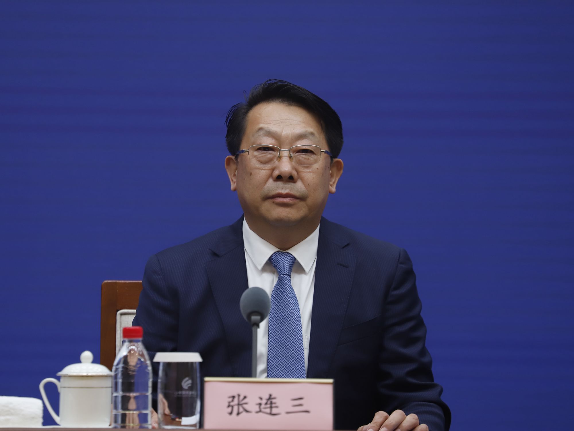 发布会现场