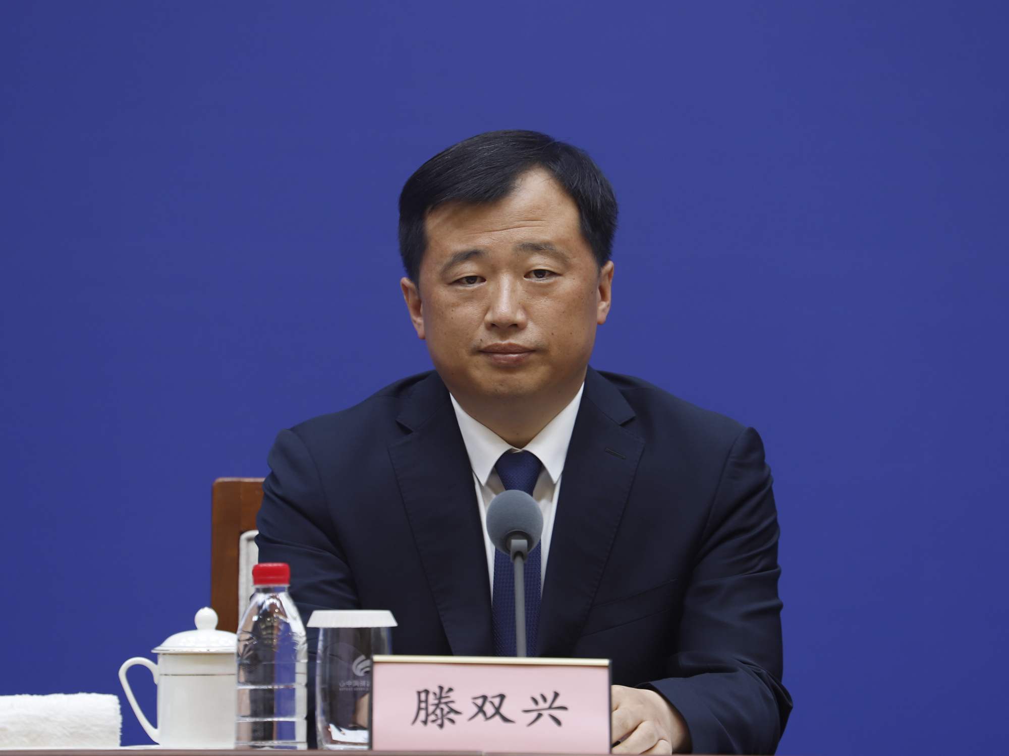 发布会现场