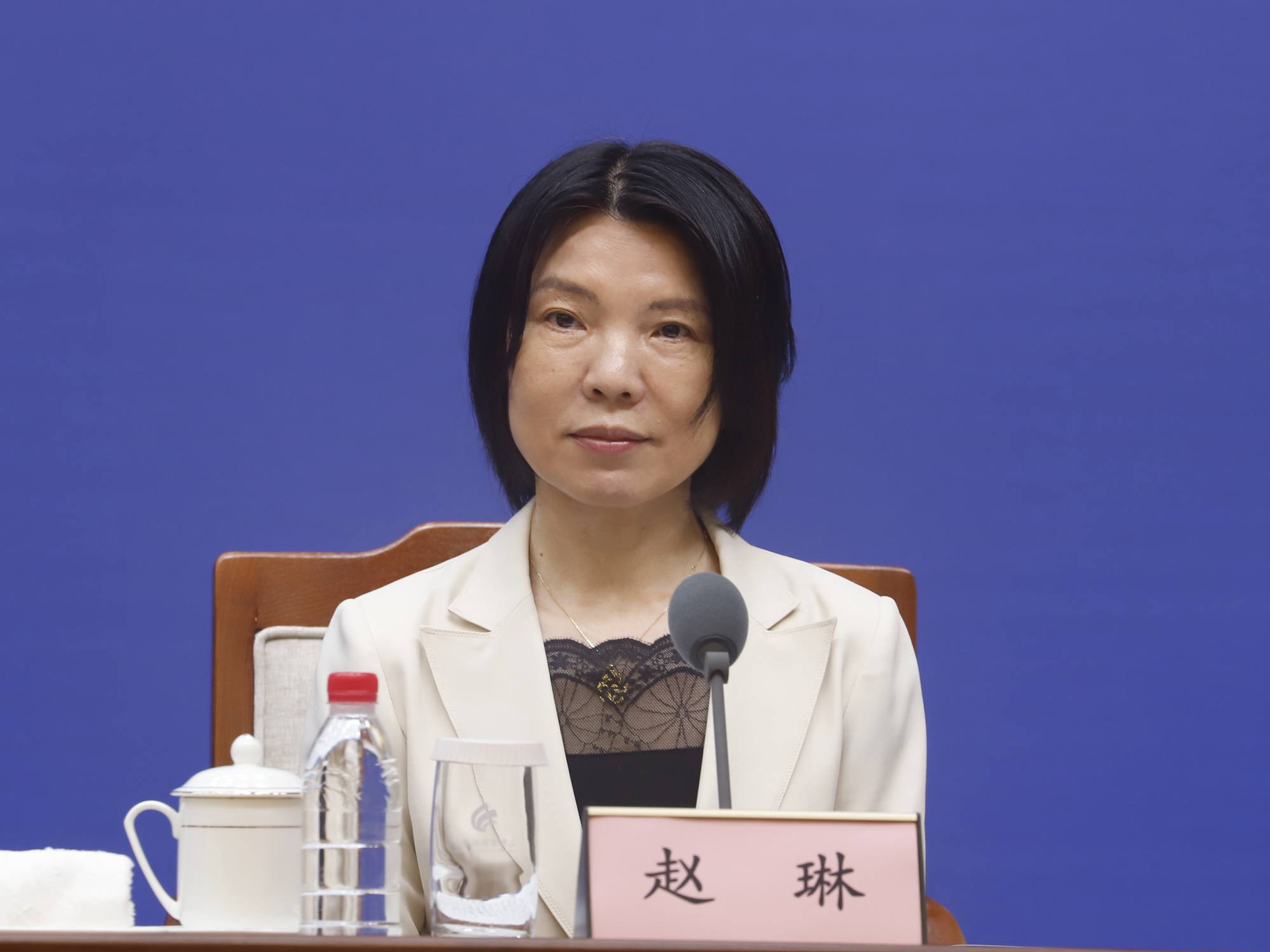 发布会现场
