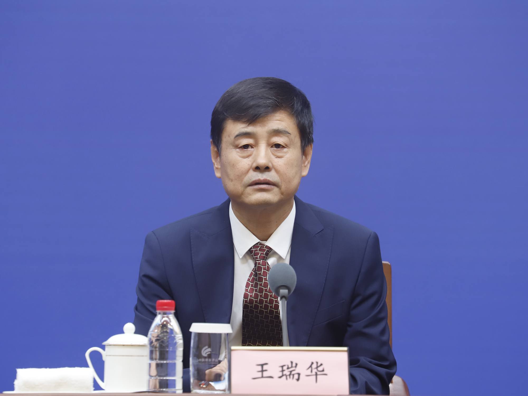 发布会现场