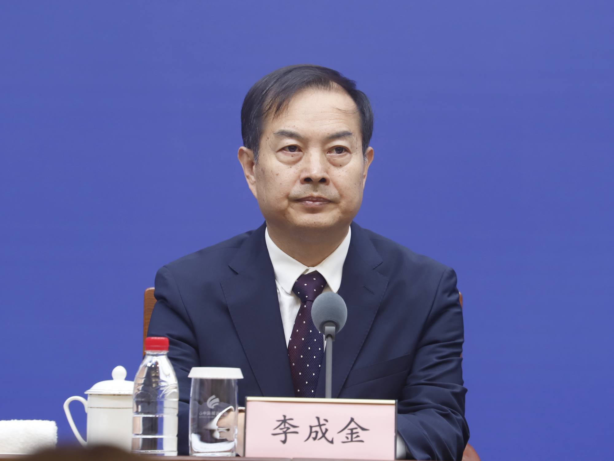 发布会现场