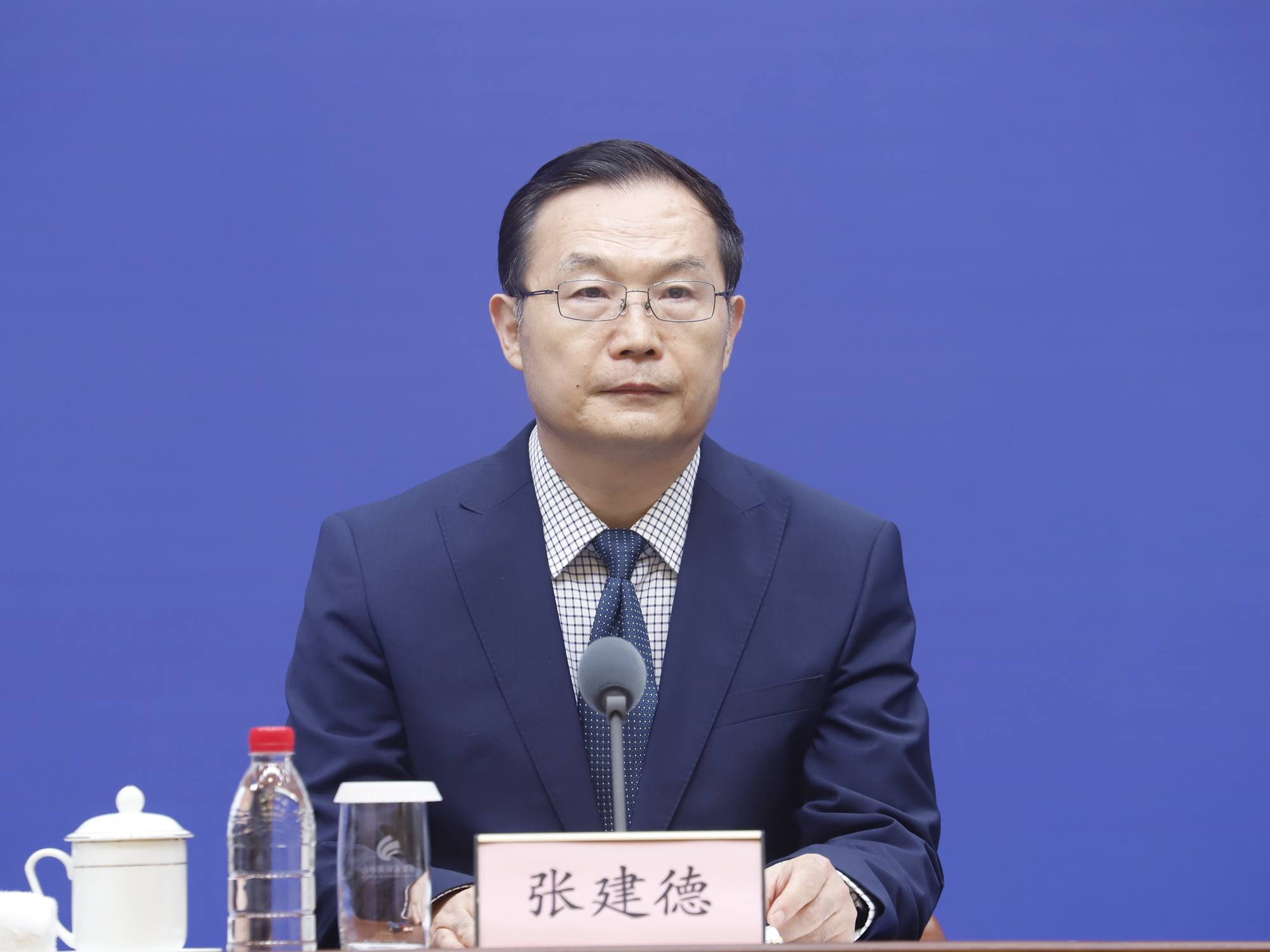 发布会现场