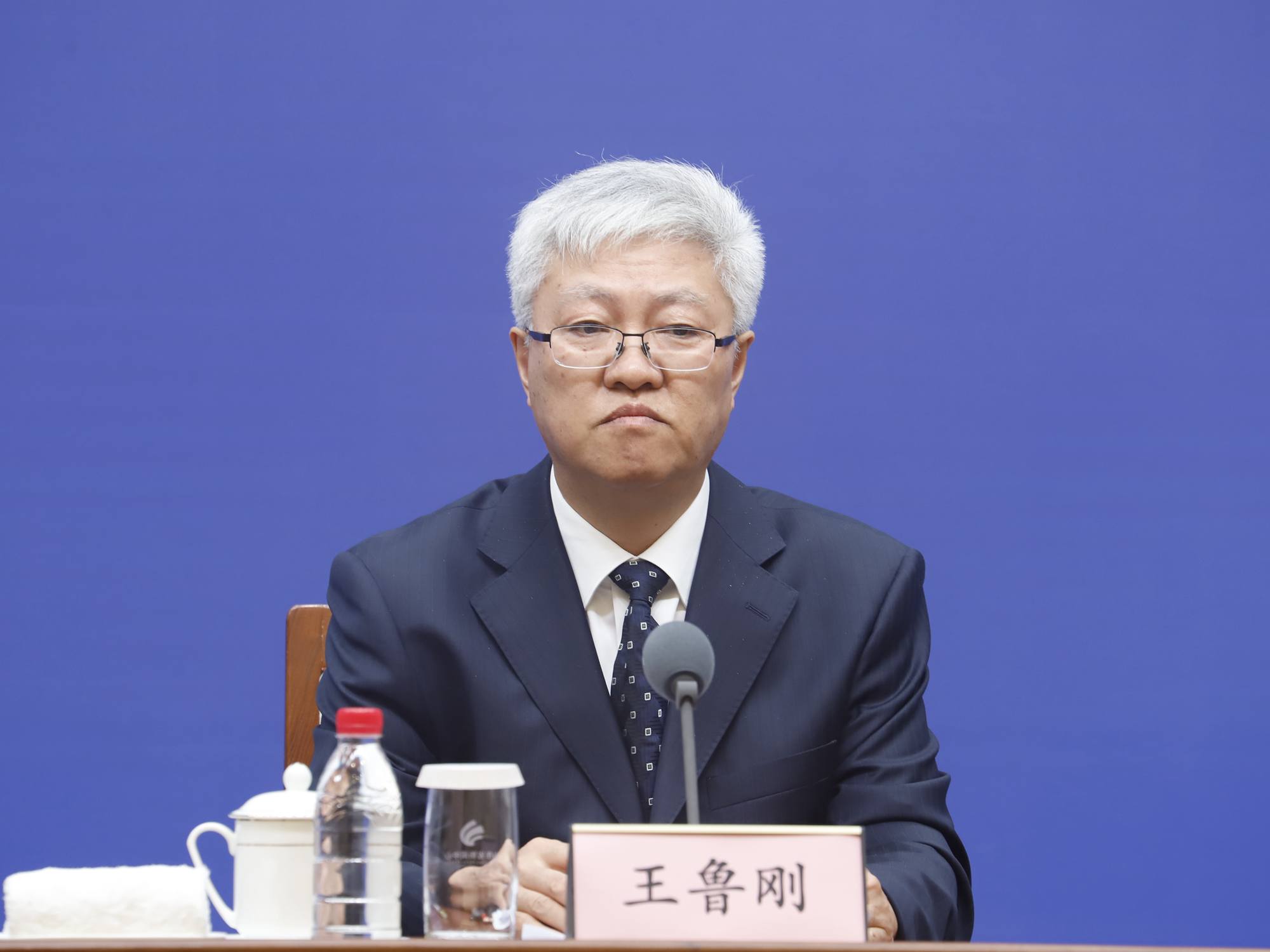 发布会现场