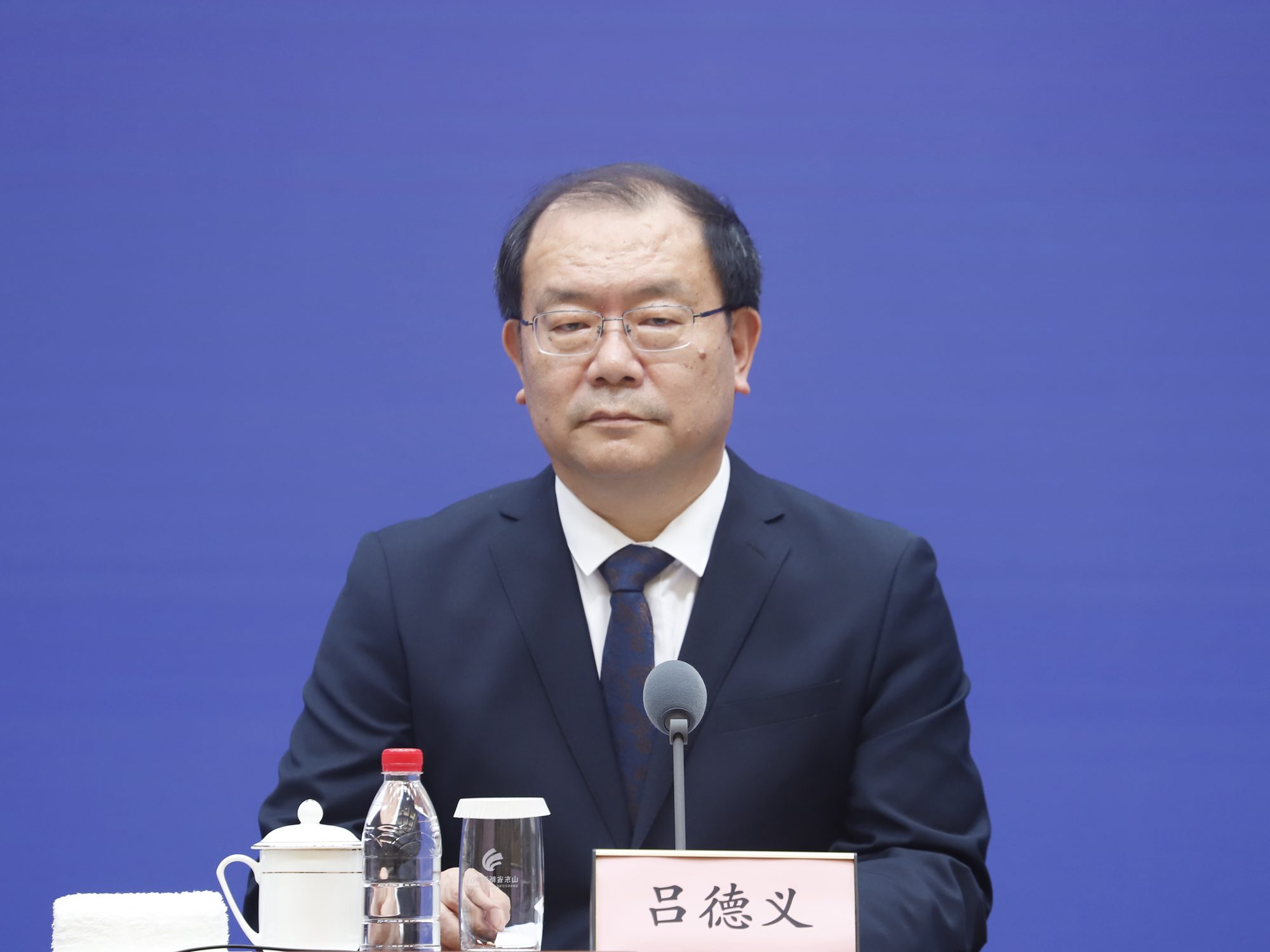 发布会现场