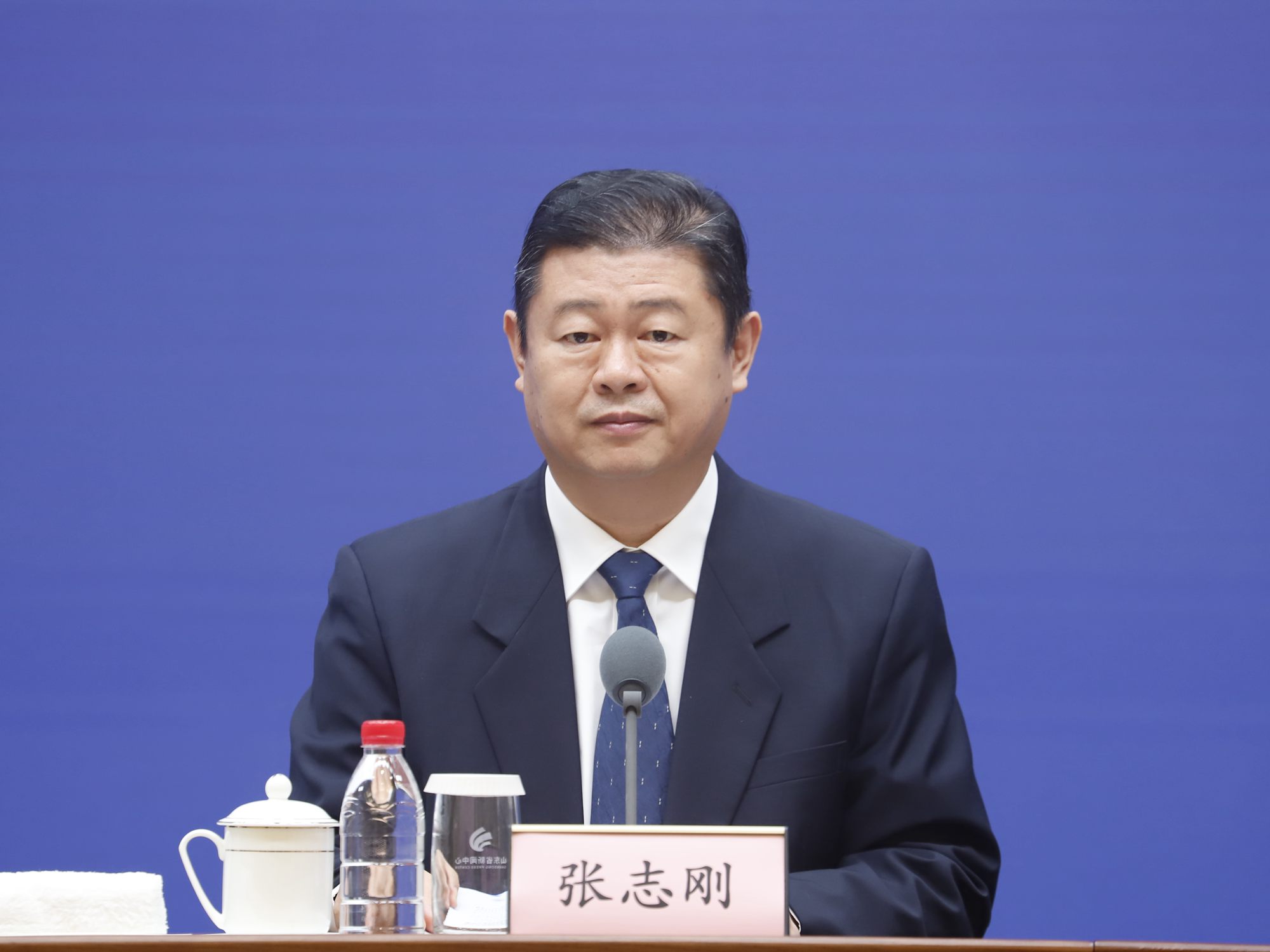 发布会现场