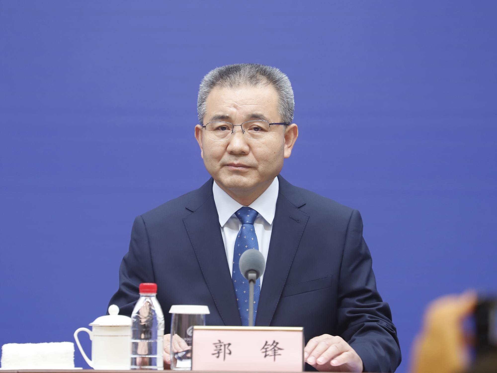 发布会现场