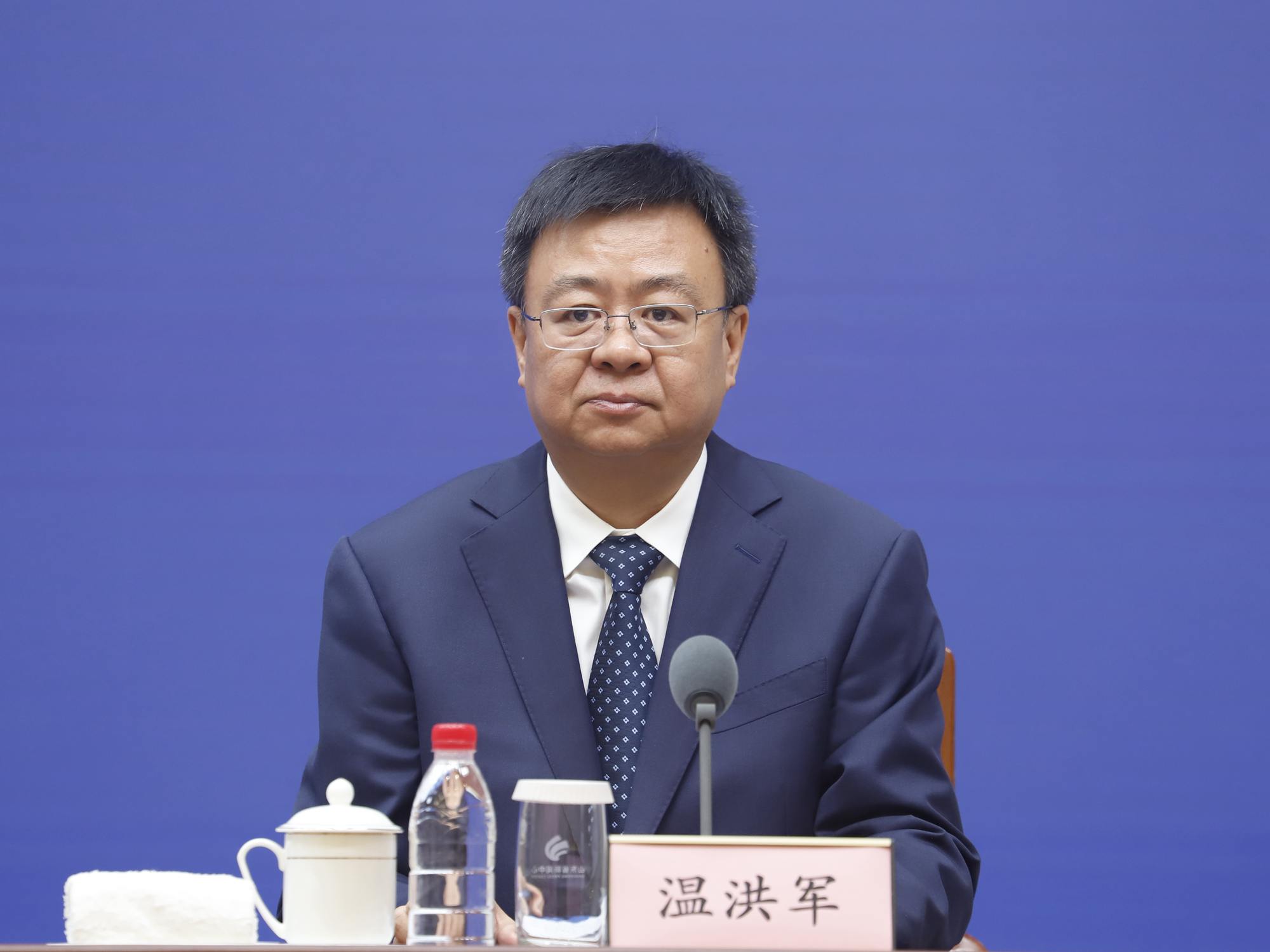 发布会现场