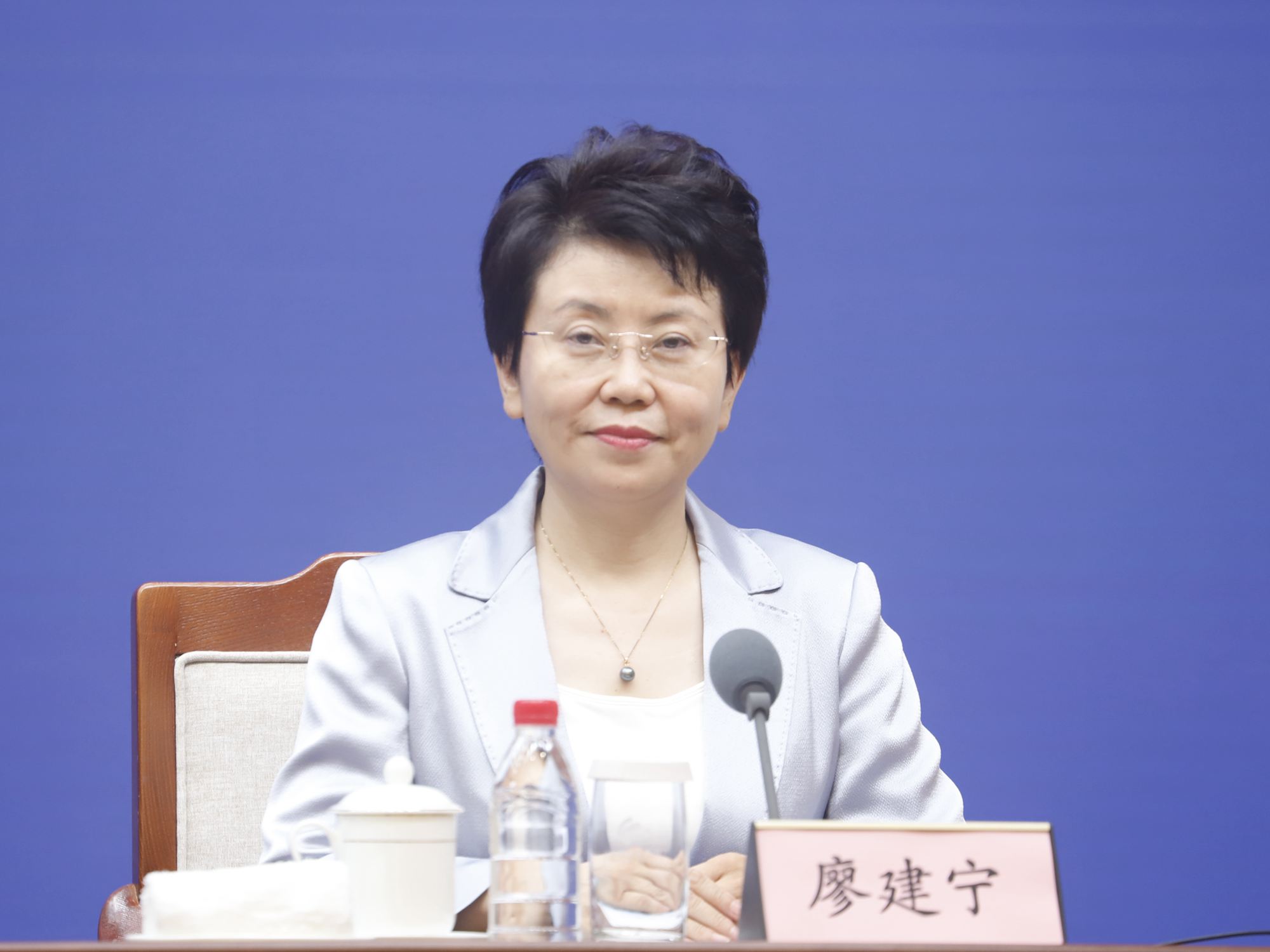 发布会现场