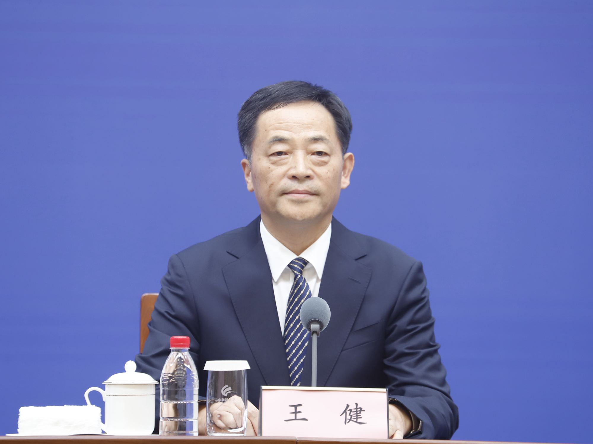 发布会现场