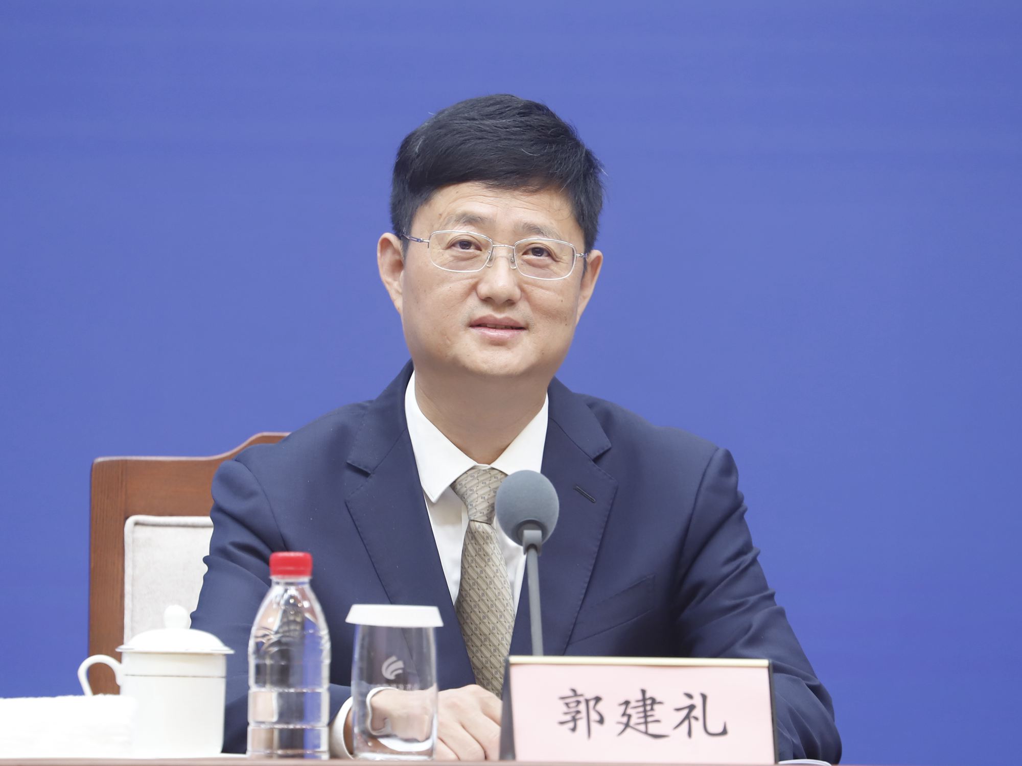 发布会现场