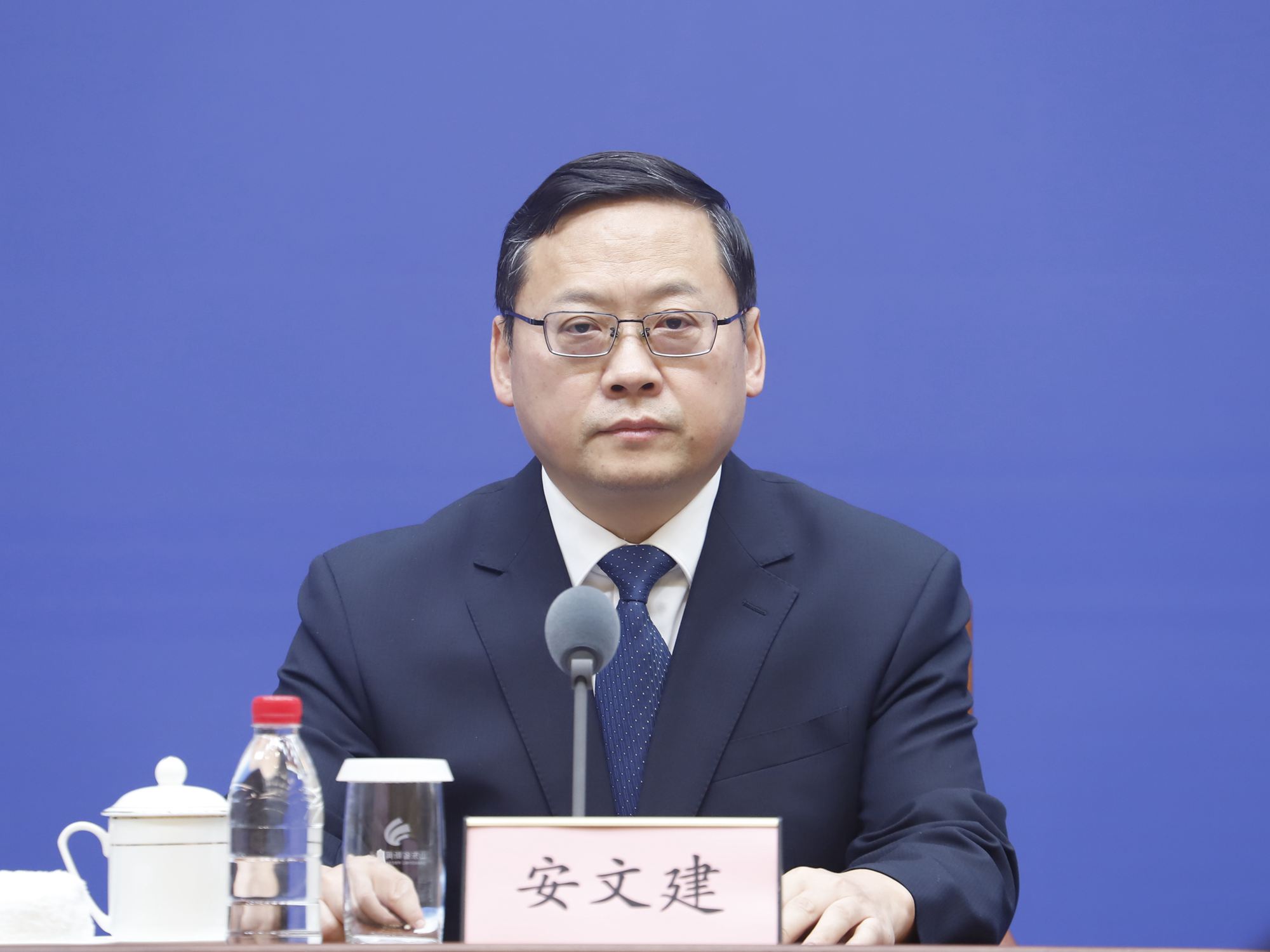 发布会现场