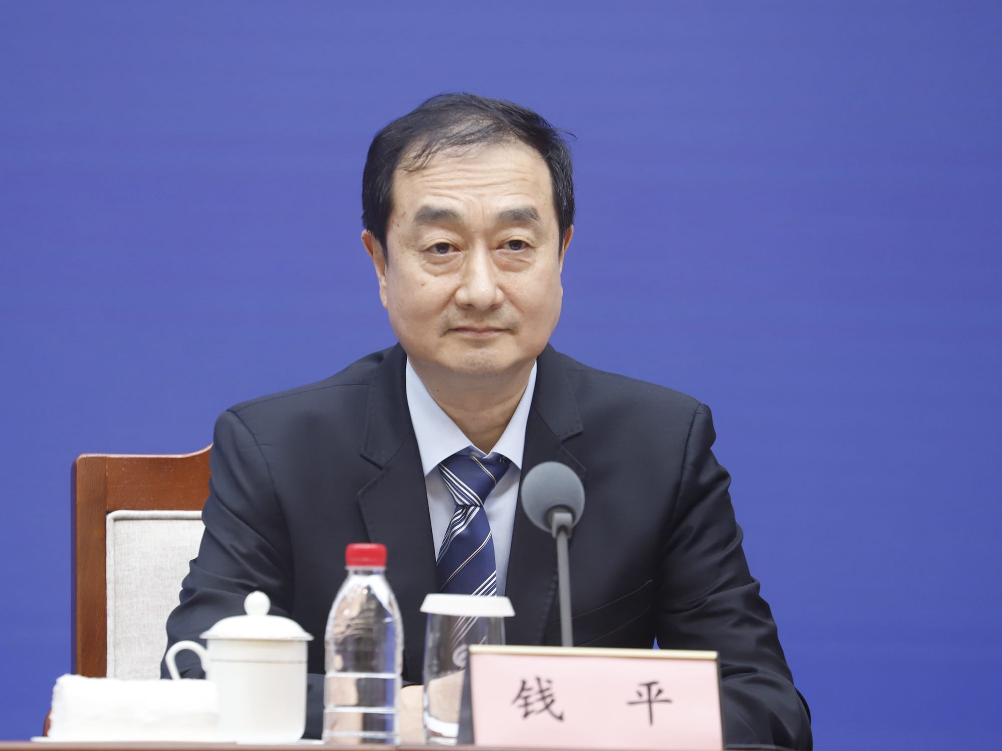 发布会现场