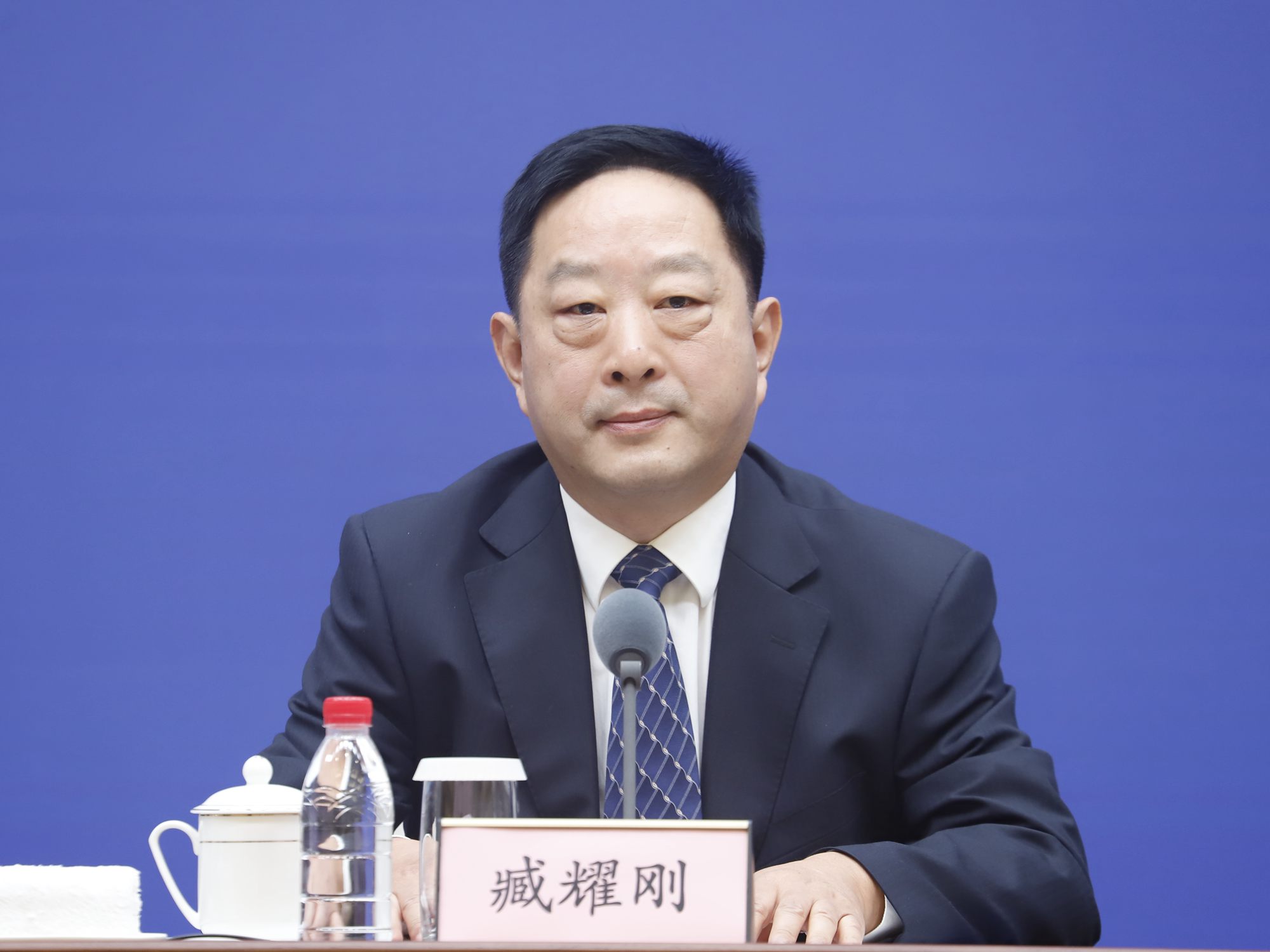 发布会现场