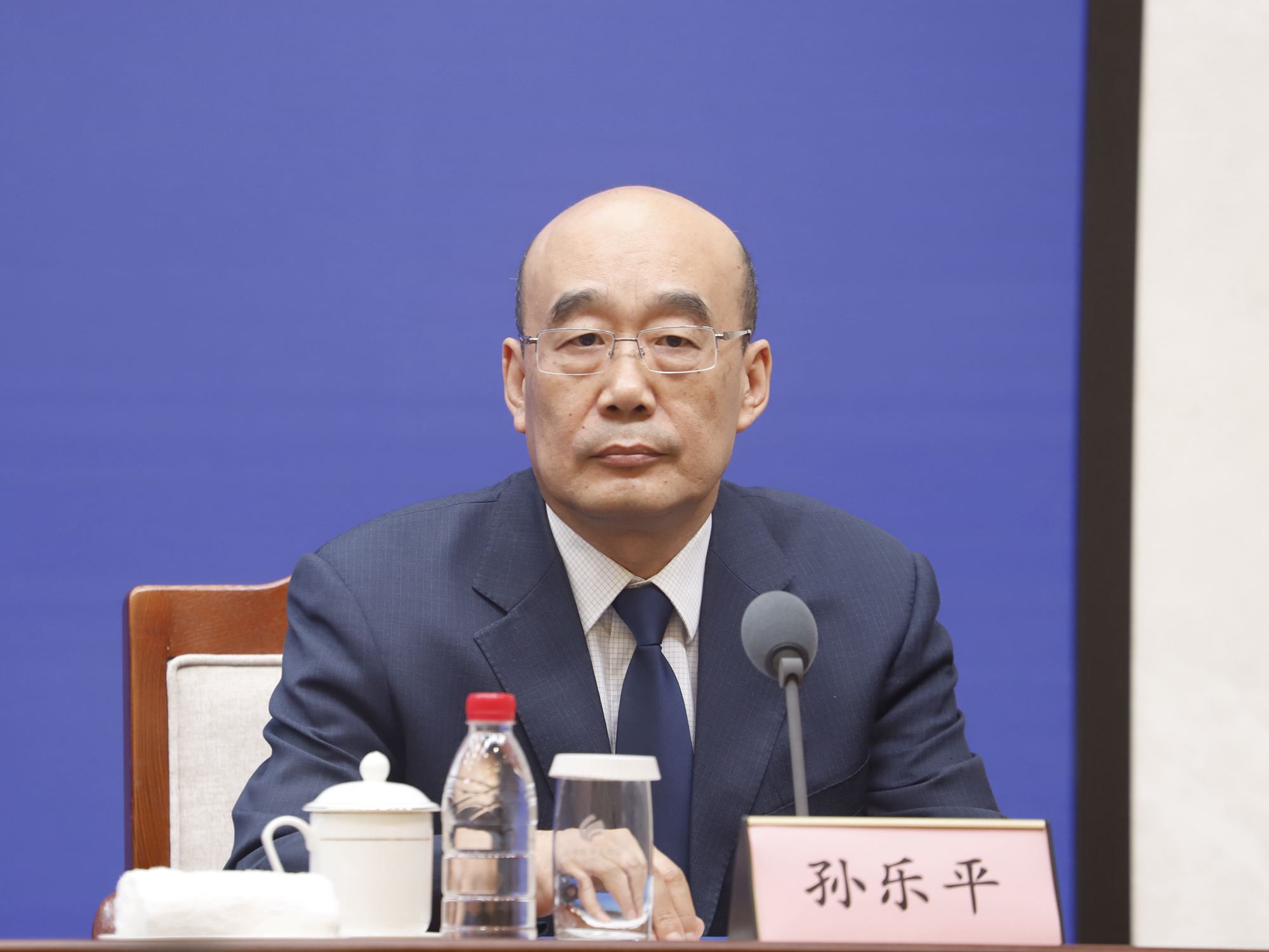 发布会现场