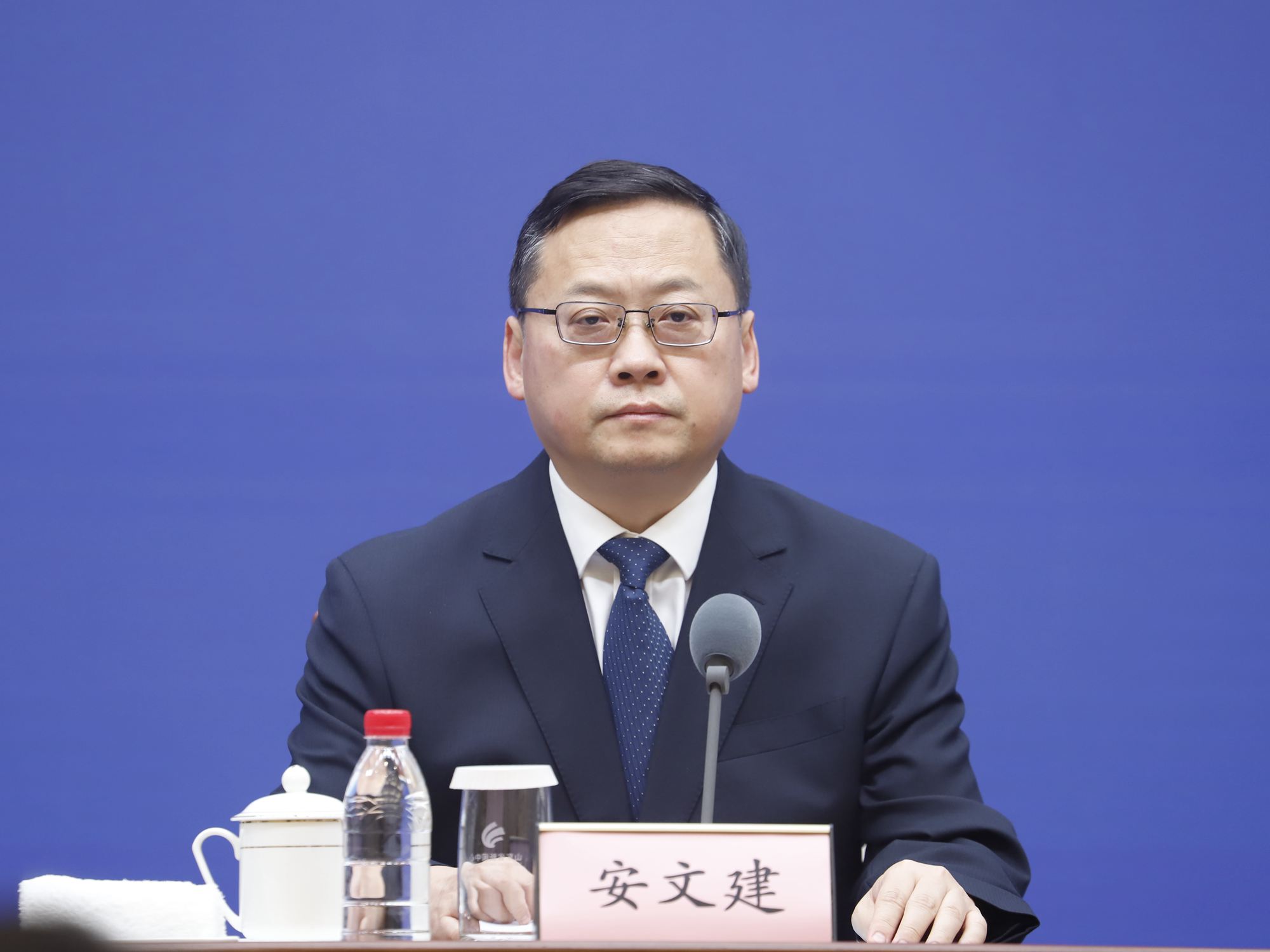 发布会现场