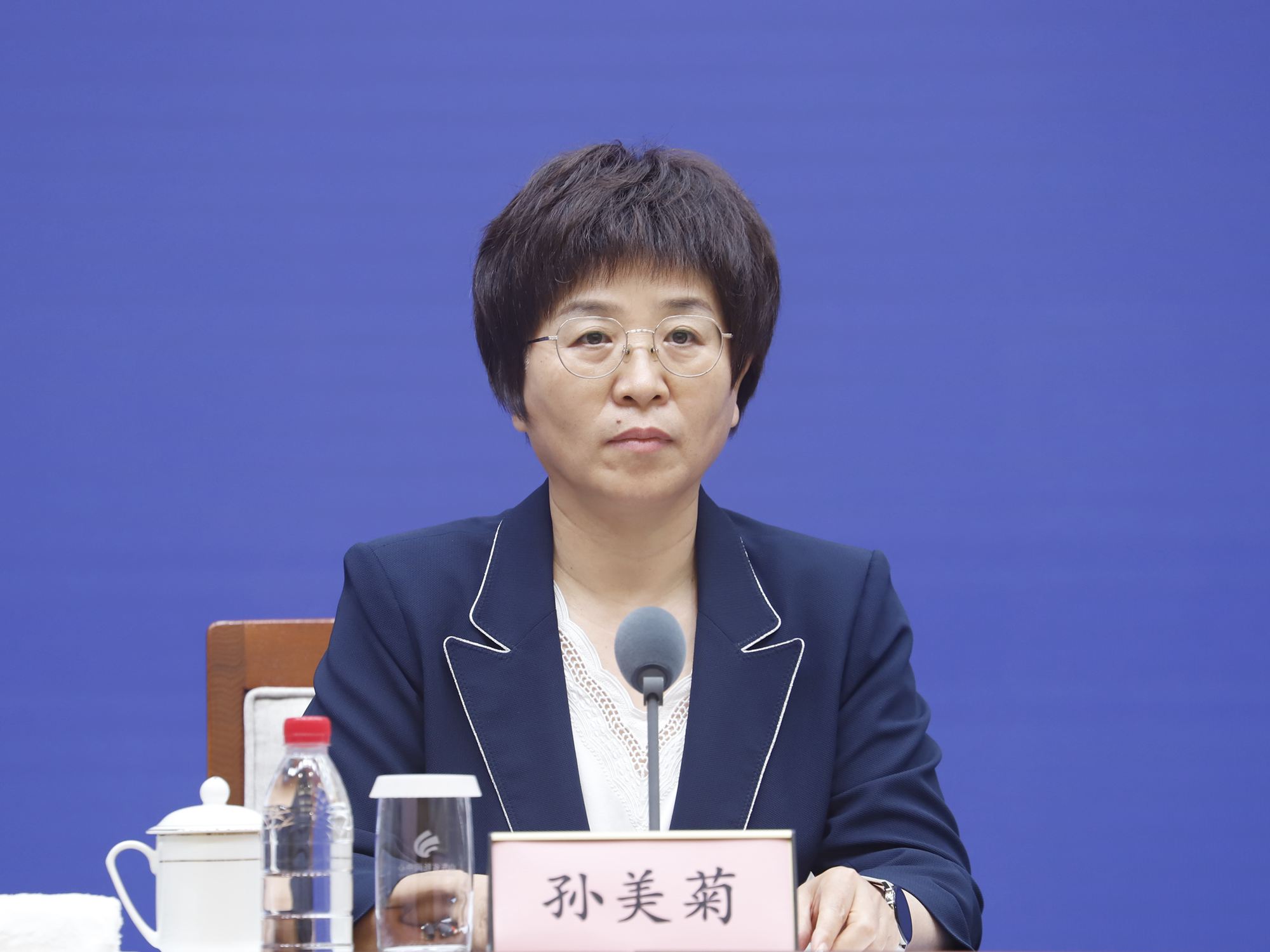发布会现场