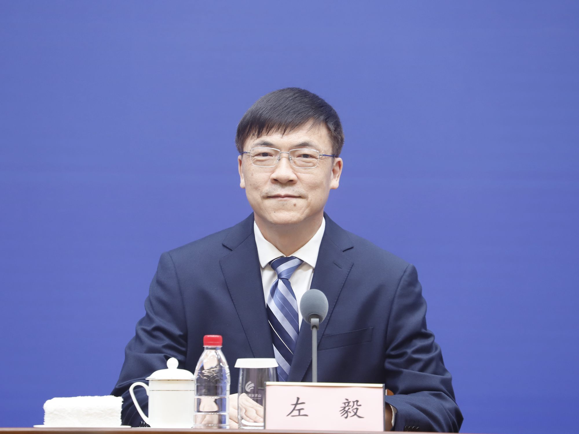 发布会现场