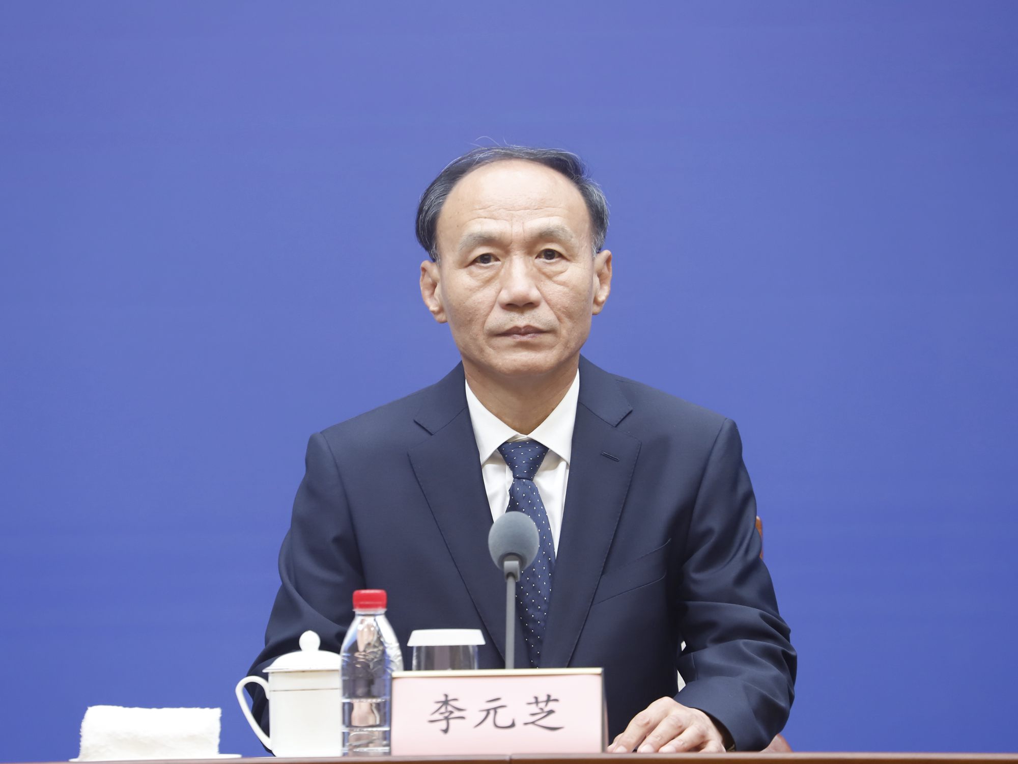 发布会现场