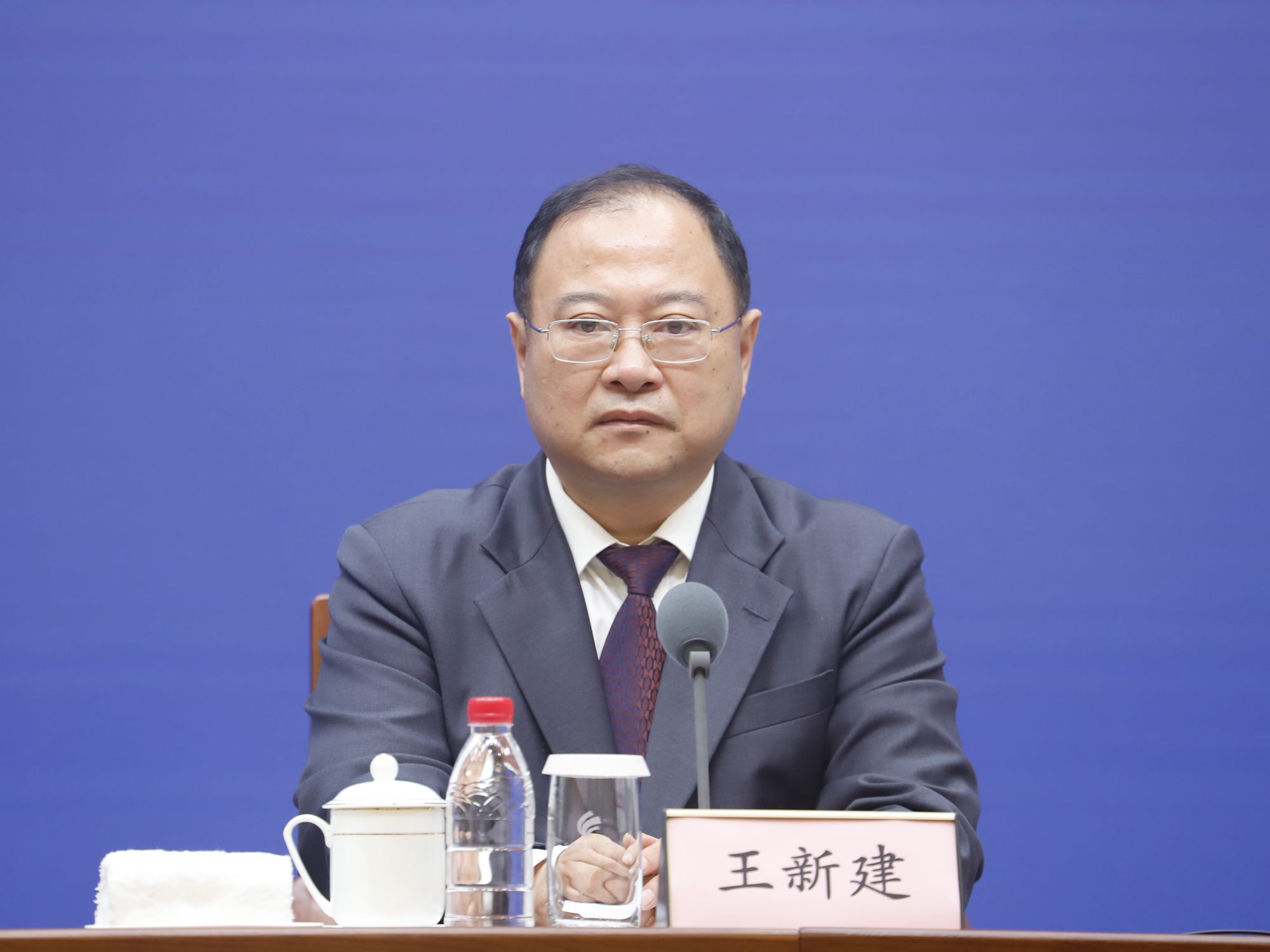 发布会现场