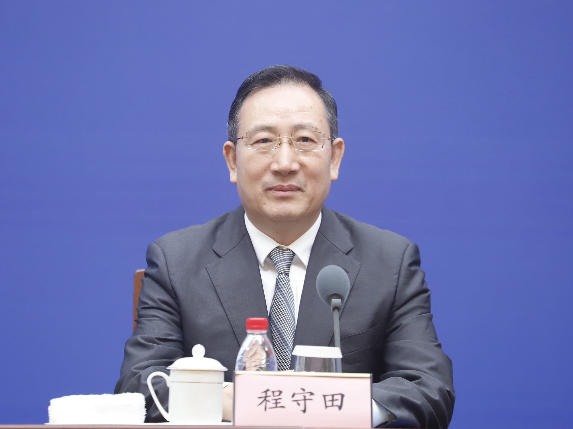 发布会现场