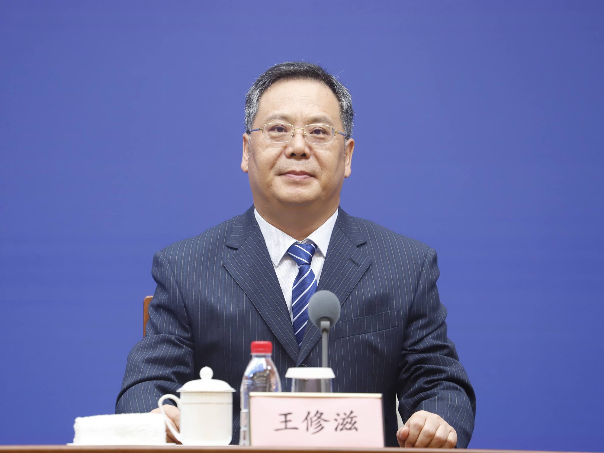 发布会现场