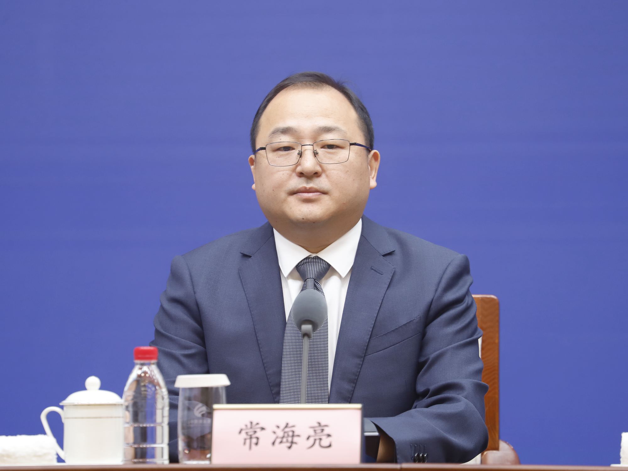 发布会现场
